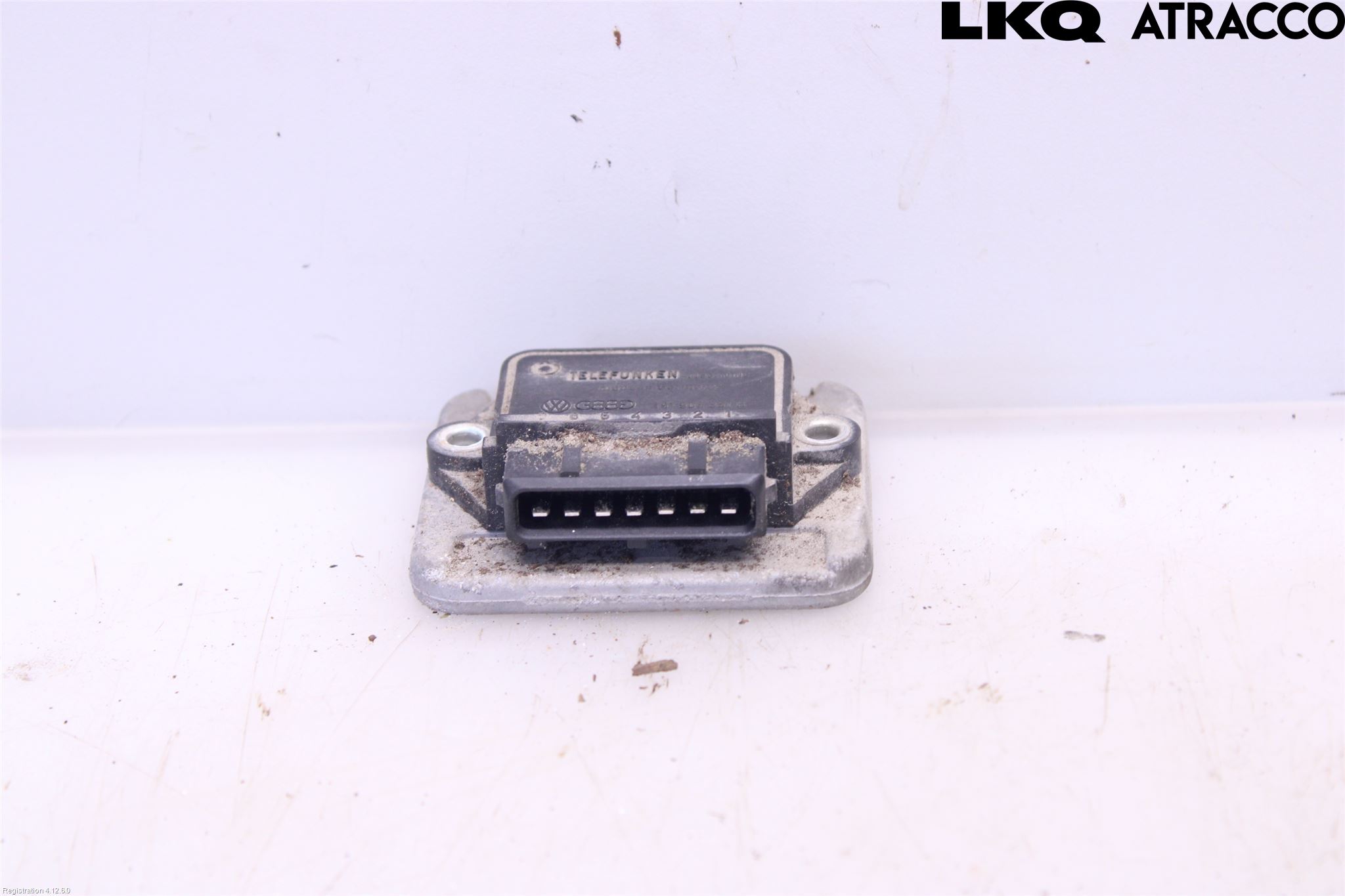 Volkswagen VW GOLF II 84-91 Tändmodul