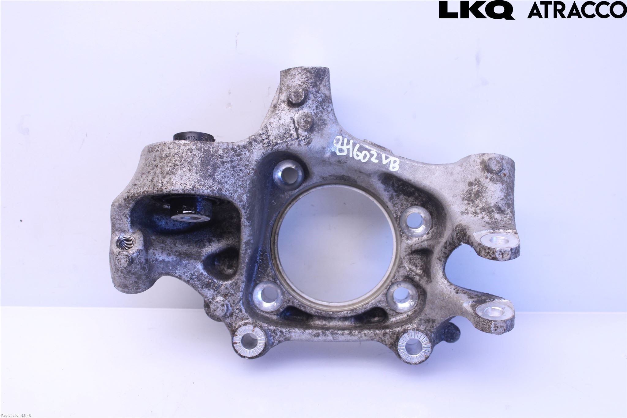 Audi A6 F2/C8 19- Hjullagerhus-Spindel Vä B