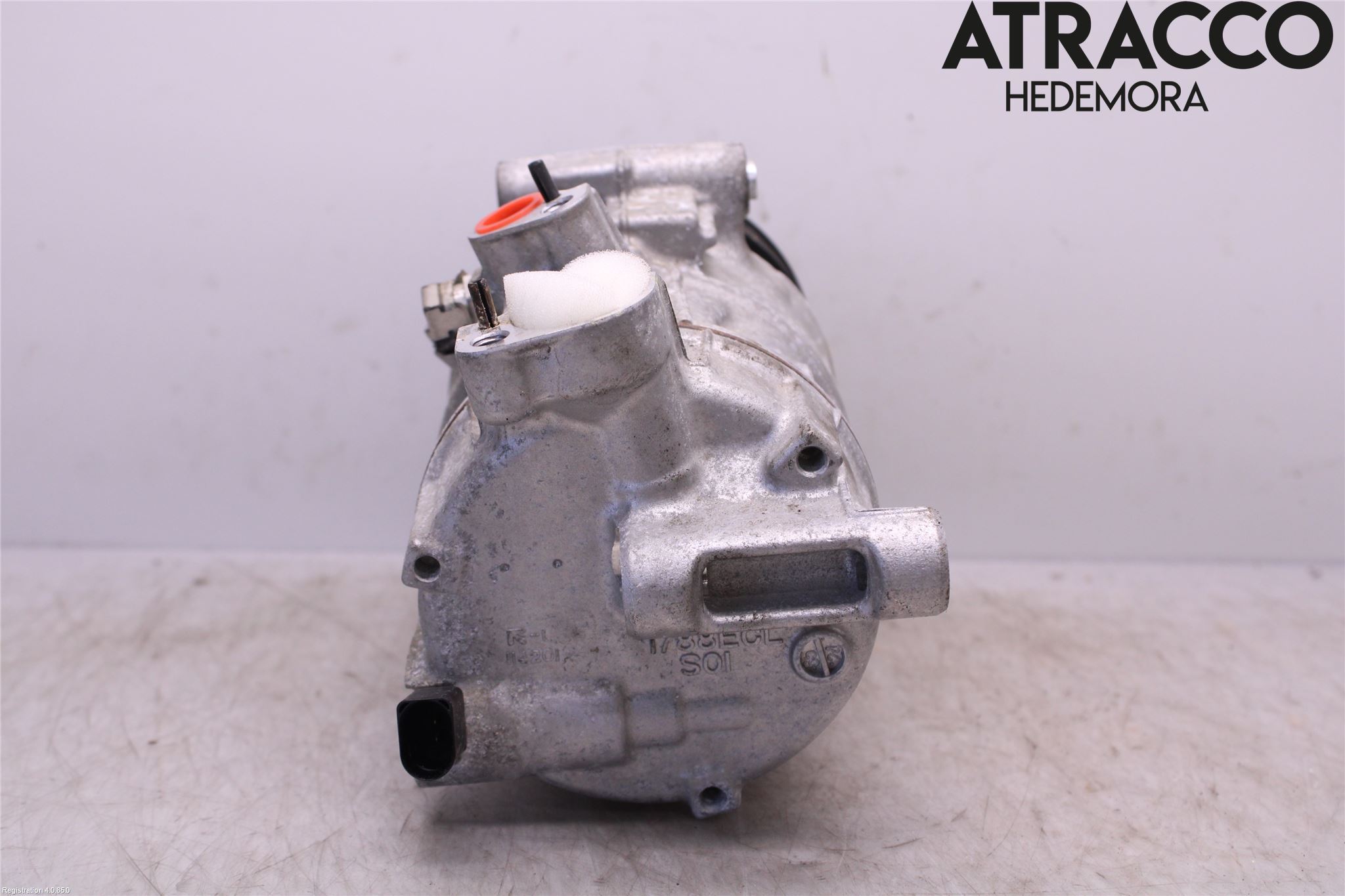 Skoda FABIA 15-21 Ac Kompressor