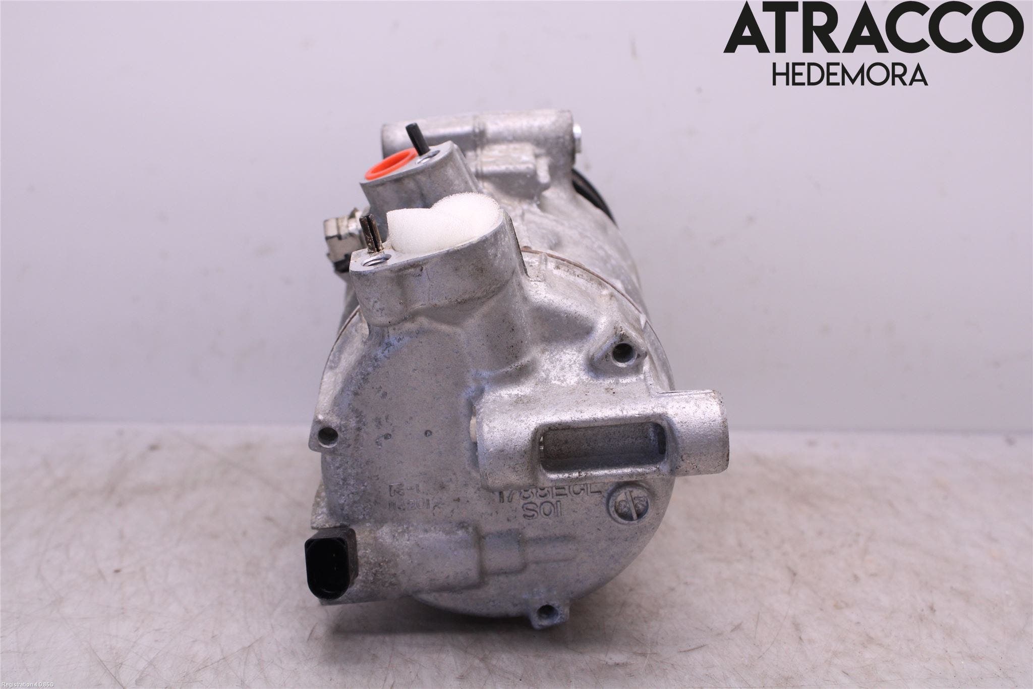 Skoda FABIA 15-21 Ac Kompressor