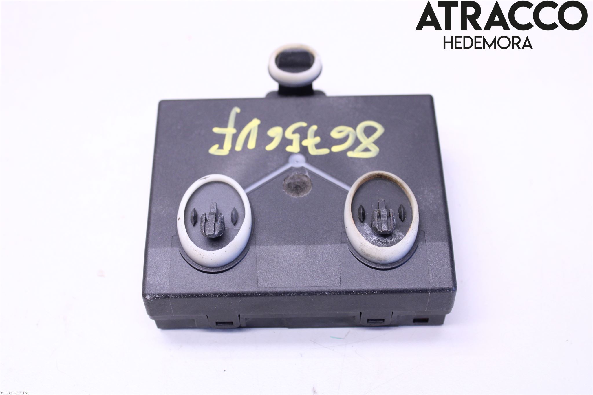 Volkswagen VW GOLF / E-GOLF VII 13-20 Styrenhet Dörr