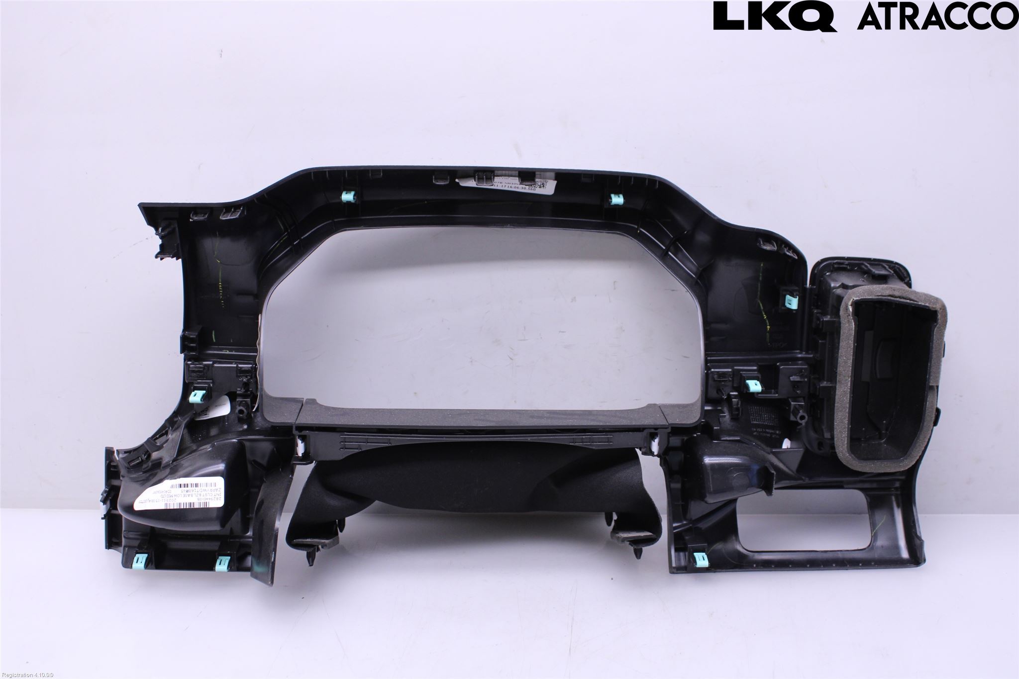 Ford RANGER RAPTOR 24- Instrumentsarg