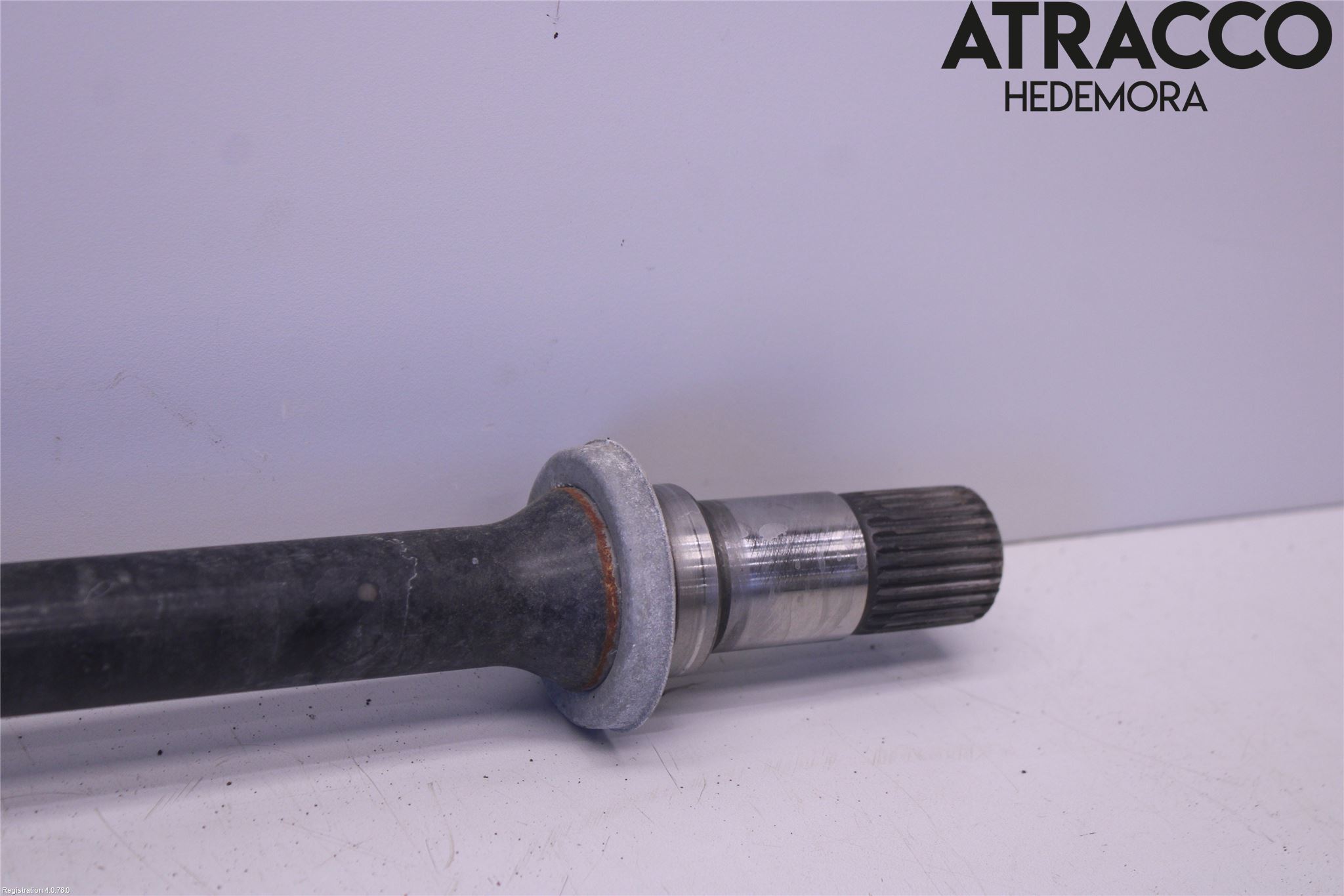 Mazda 2 (DJ) 15-22 Drivaxel Fram Höger