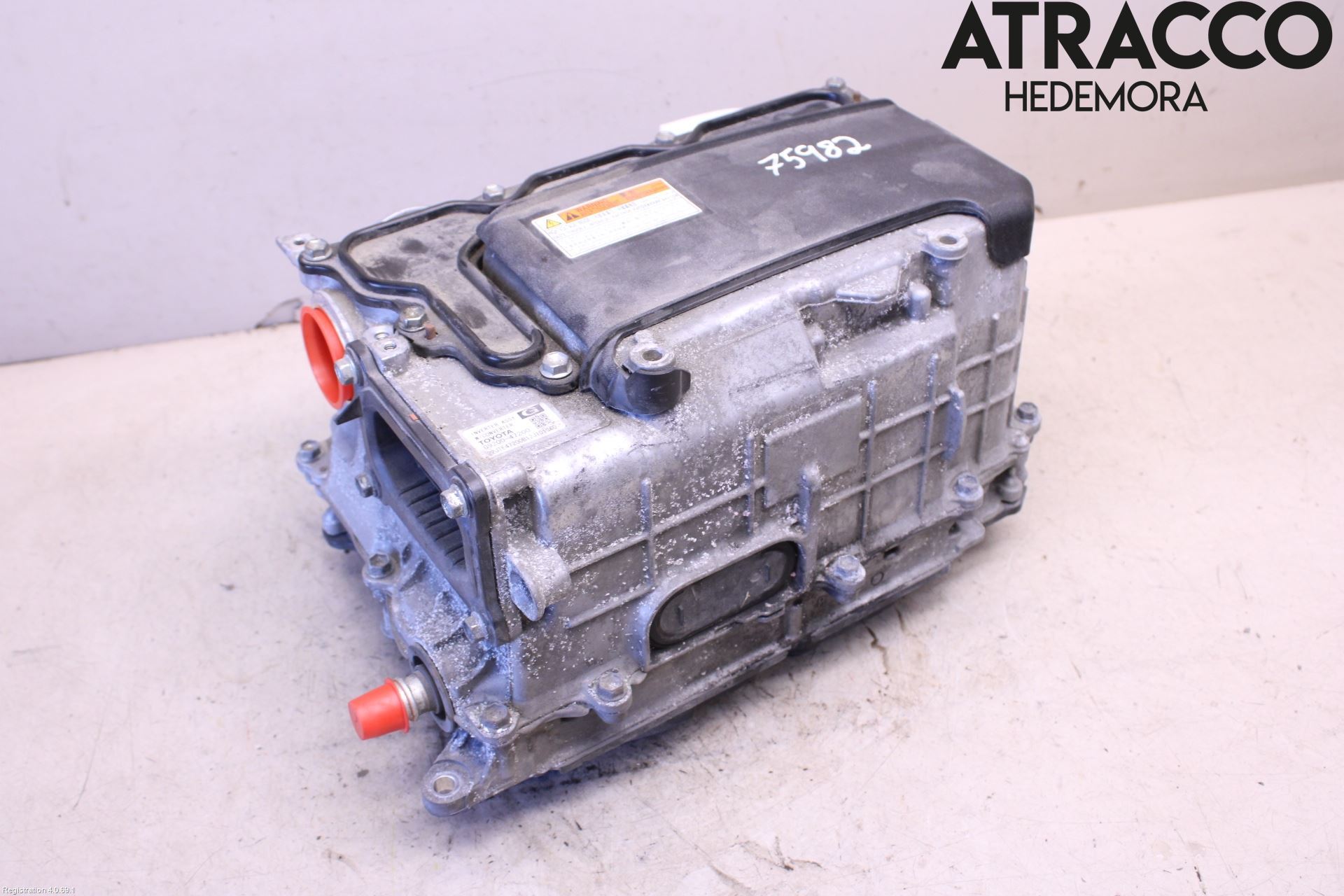 Toyota PRIUS ZVW30 09-20 Hybridconverter