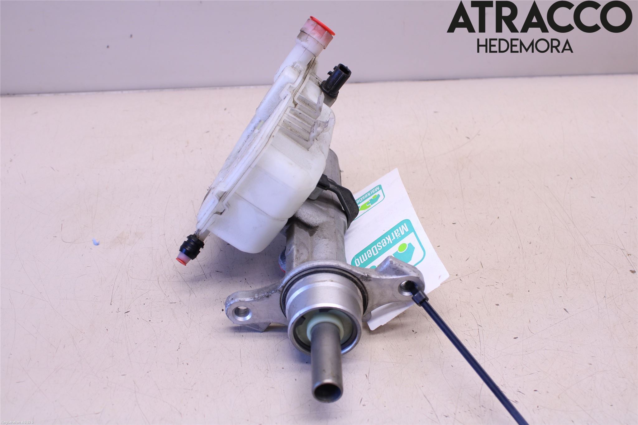 Fiat TALENTO 16- Broms Huvudcylinder