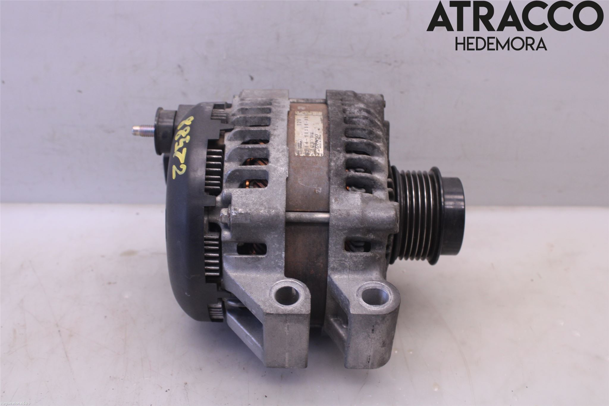 Landrover RANGE ROVER SPORT (L494) 14-22 Generator