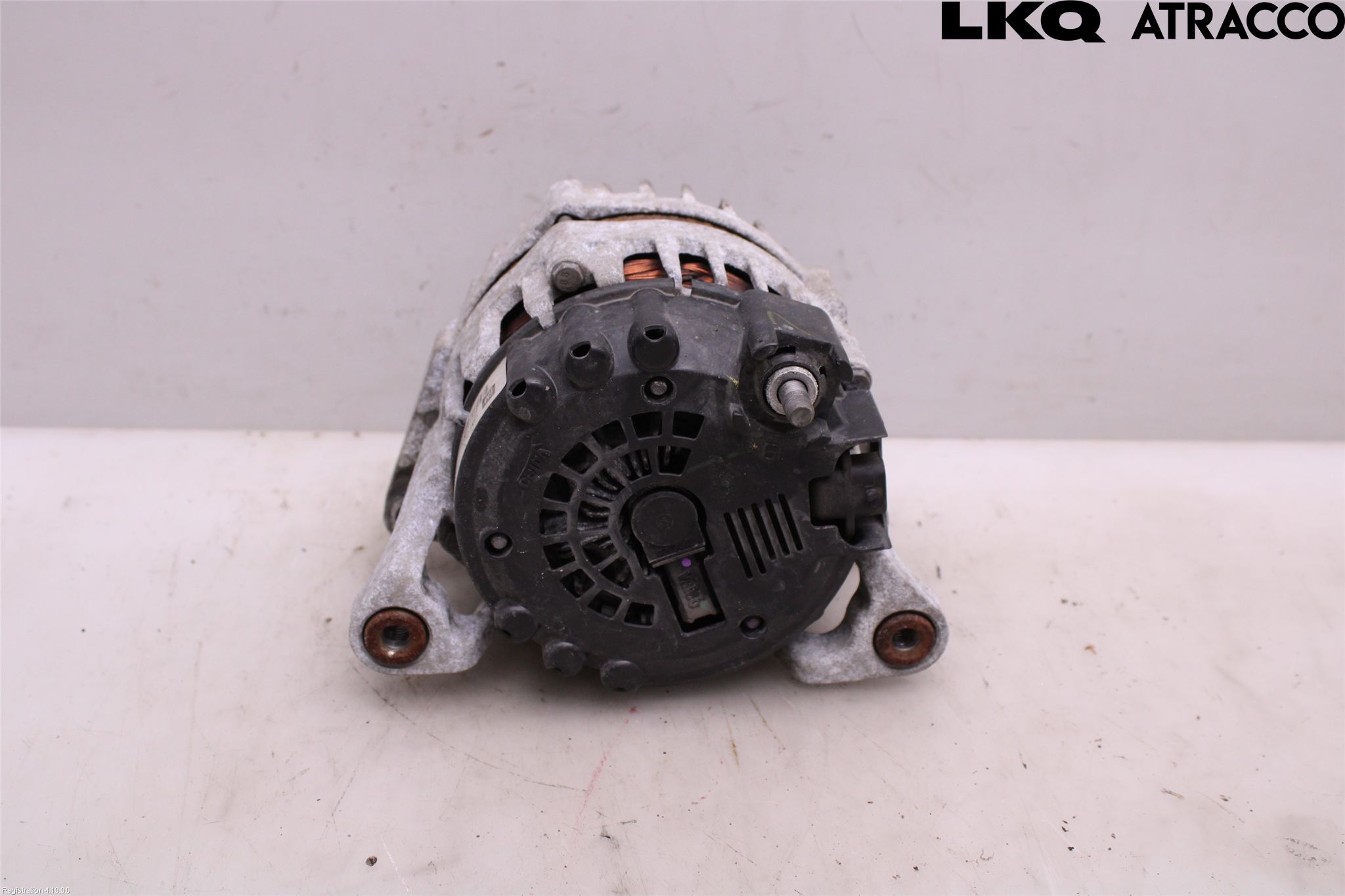 Chevrolet TRAX Generator