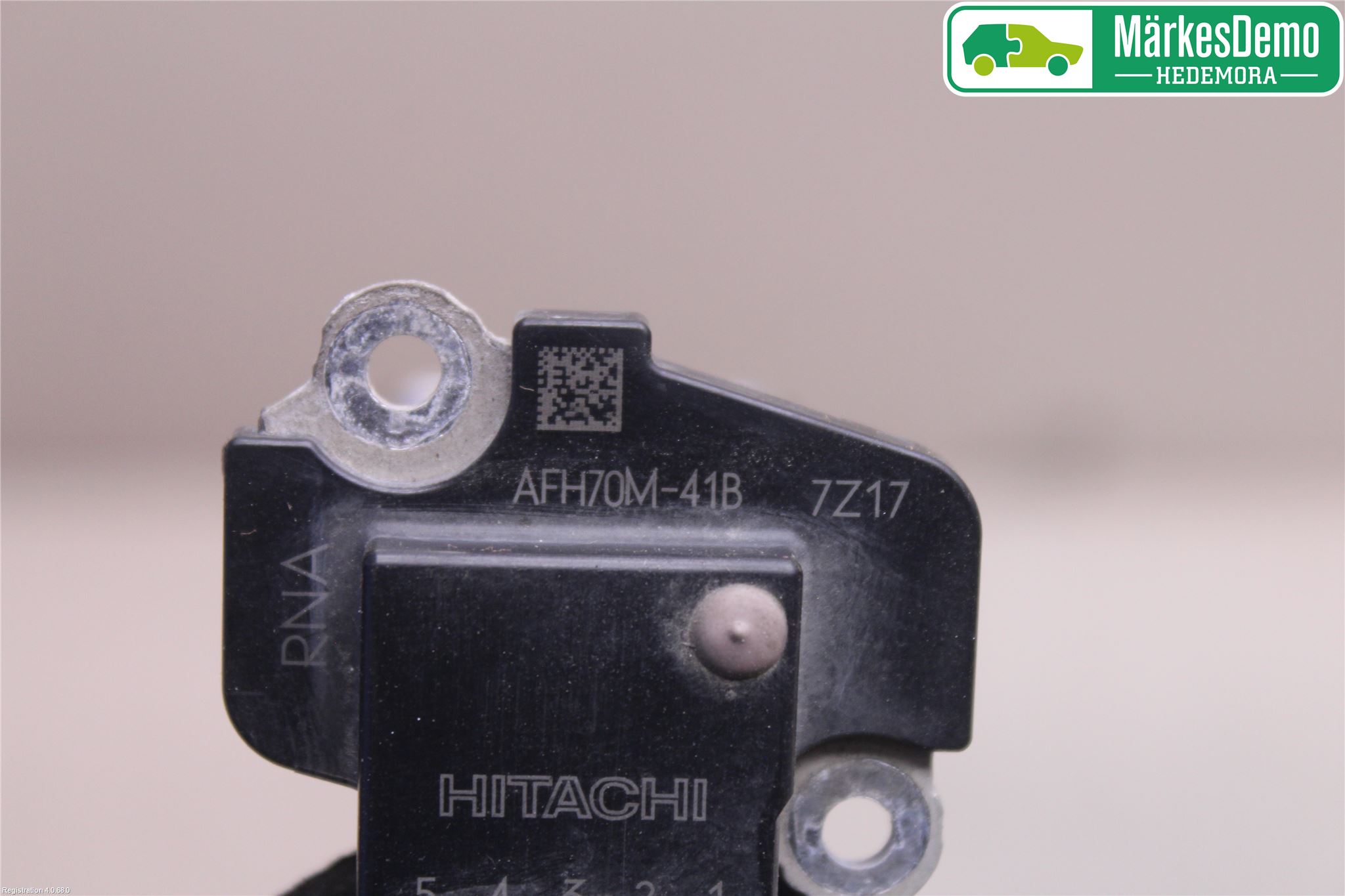 Honda CIVIC 06-11 Injluftmassamätare