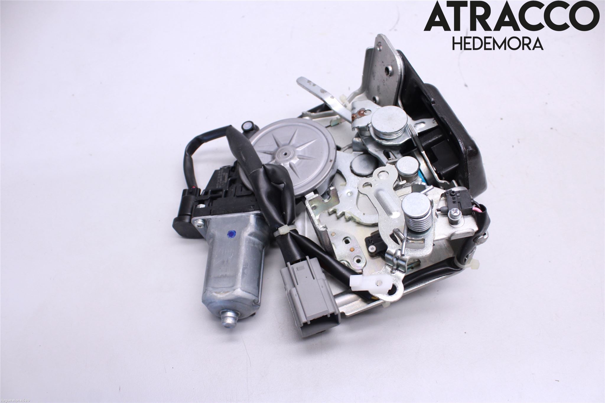 Lancia VOYAGER Låskista Baklucka