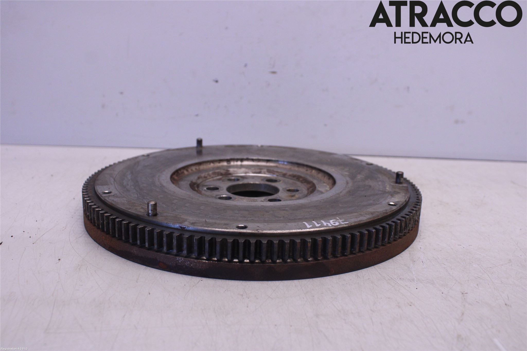 Seat IBIZA IV 08-16 Svänghjul Man