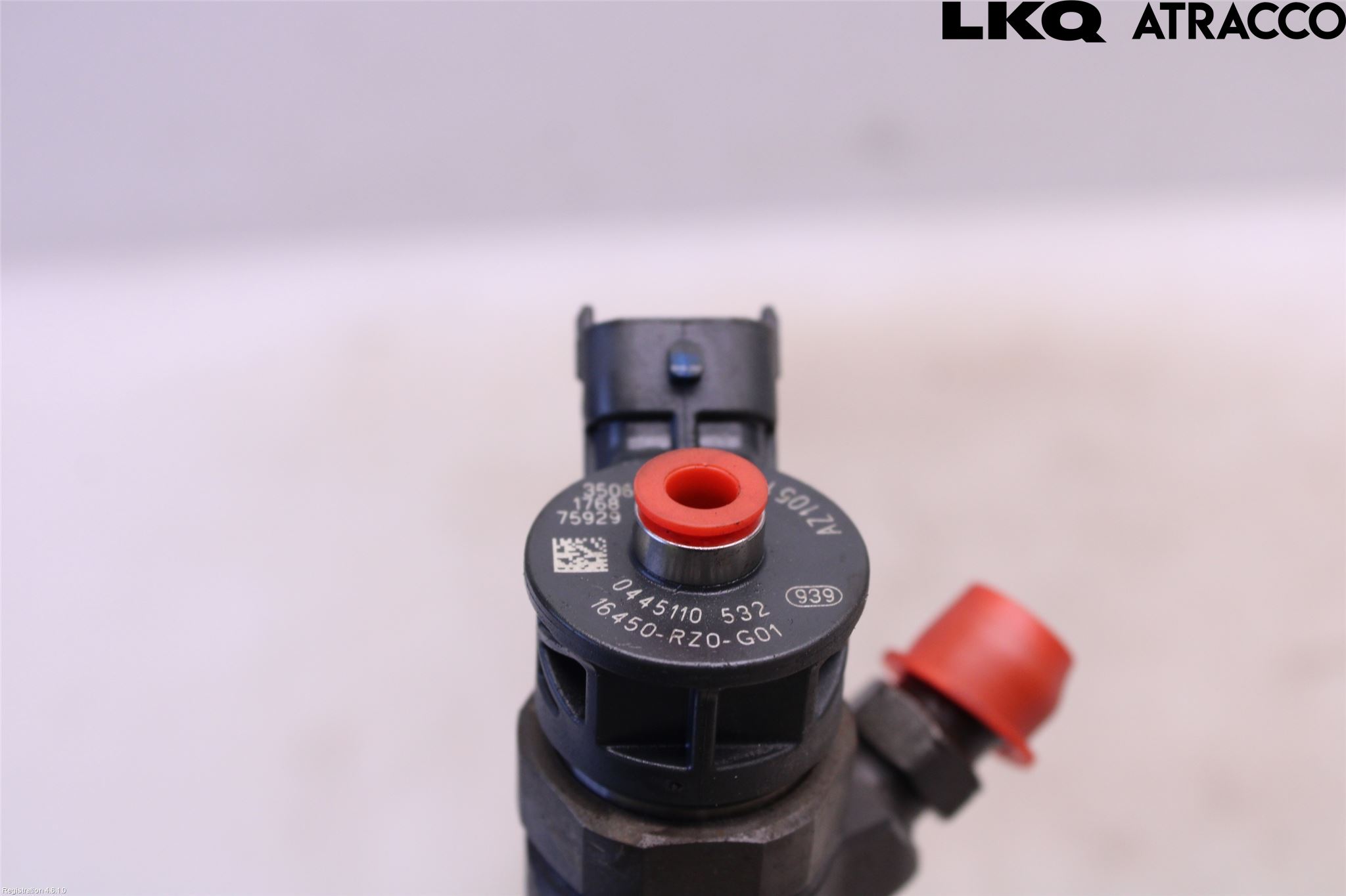 Honda CIVIC 17-22 Injspridare