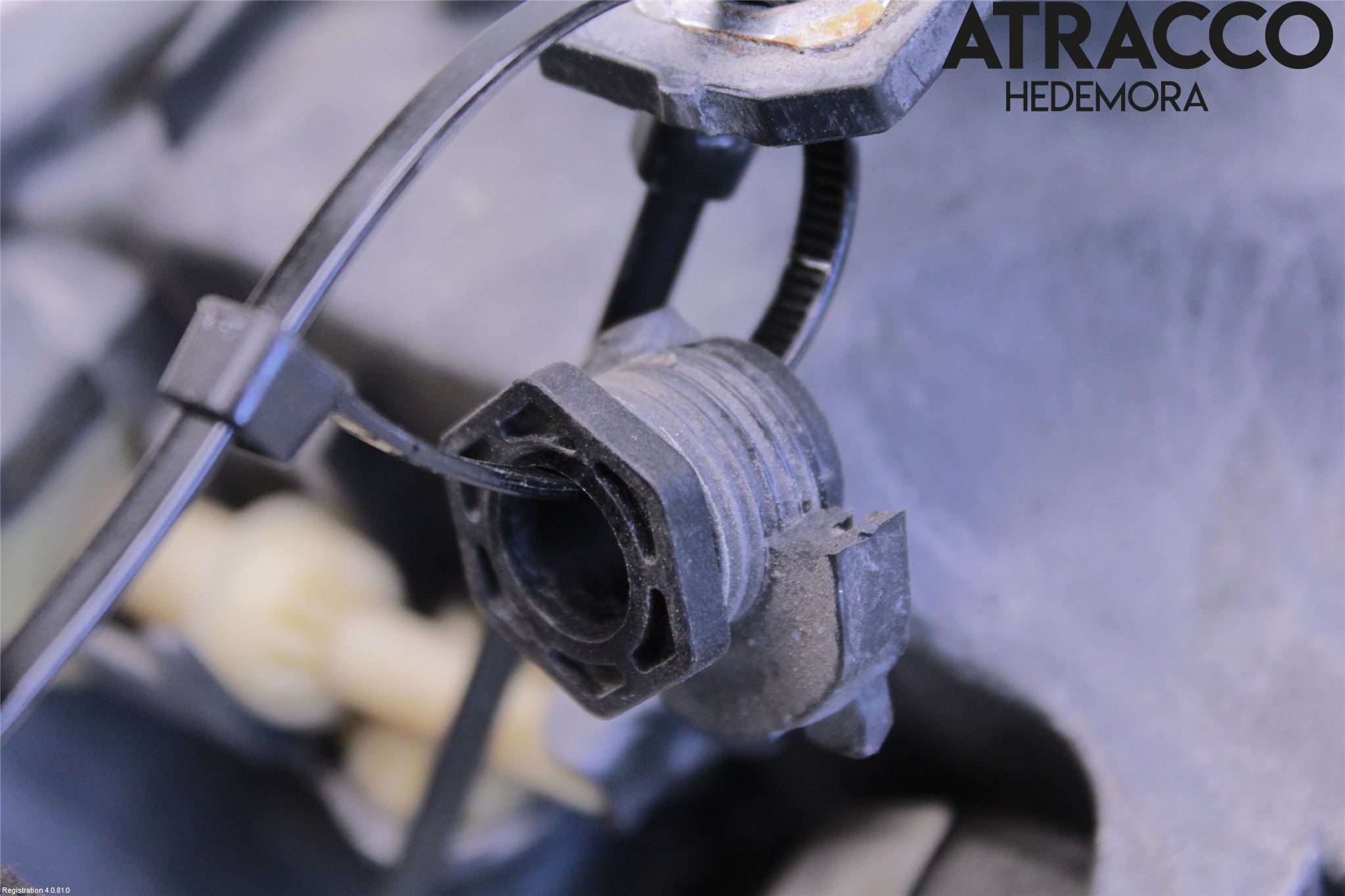 Seat IBIZA IV 08-16 Strålkastare Vänster