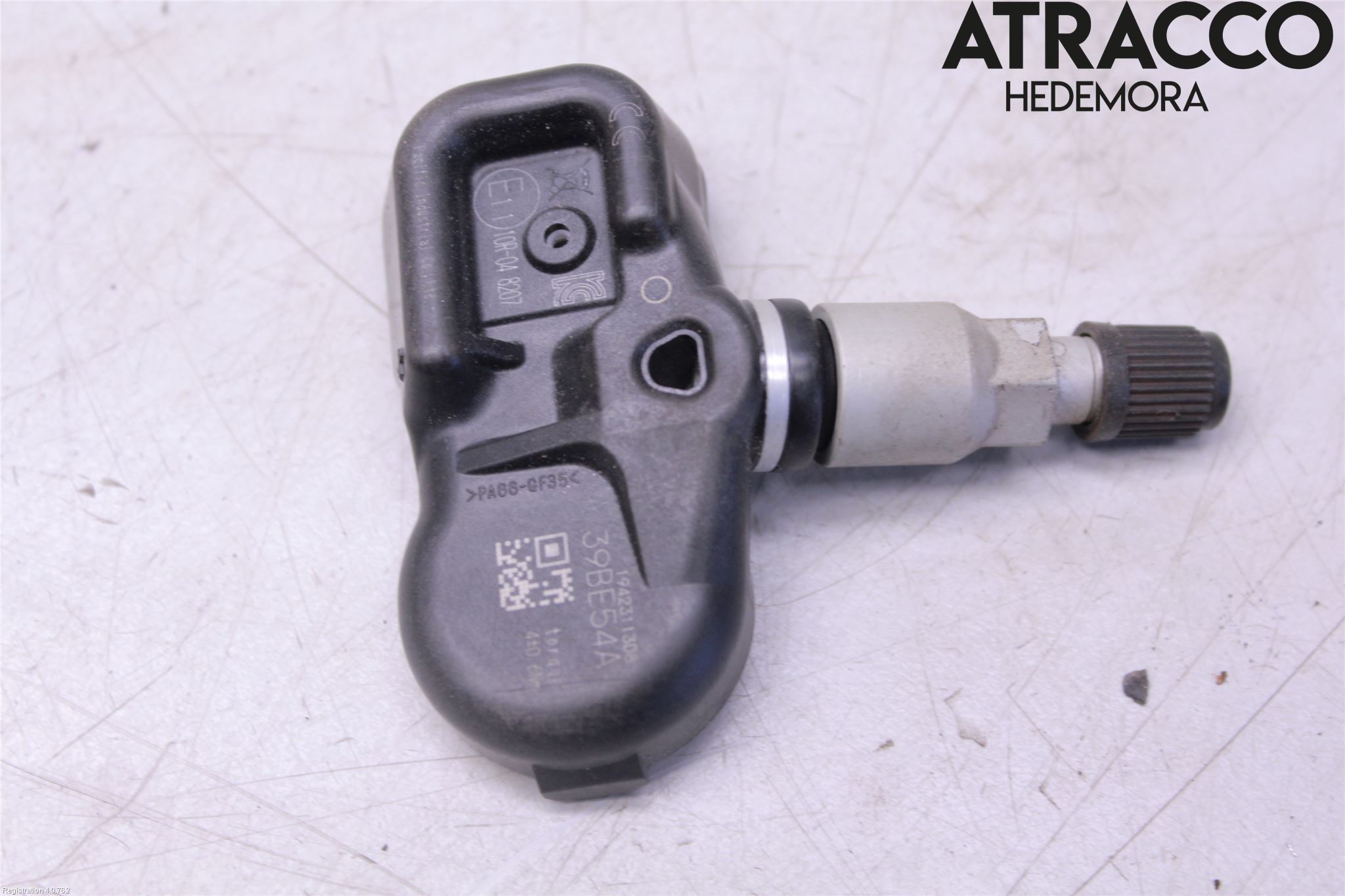 Lexus UX/300e 19- Givare Däcktryck