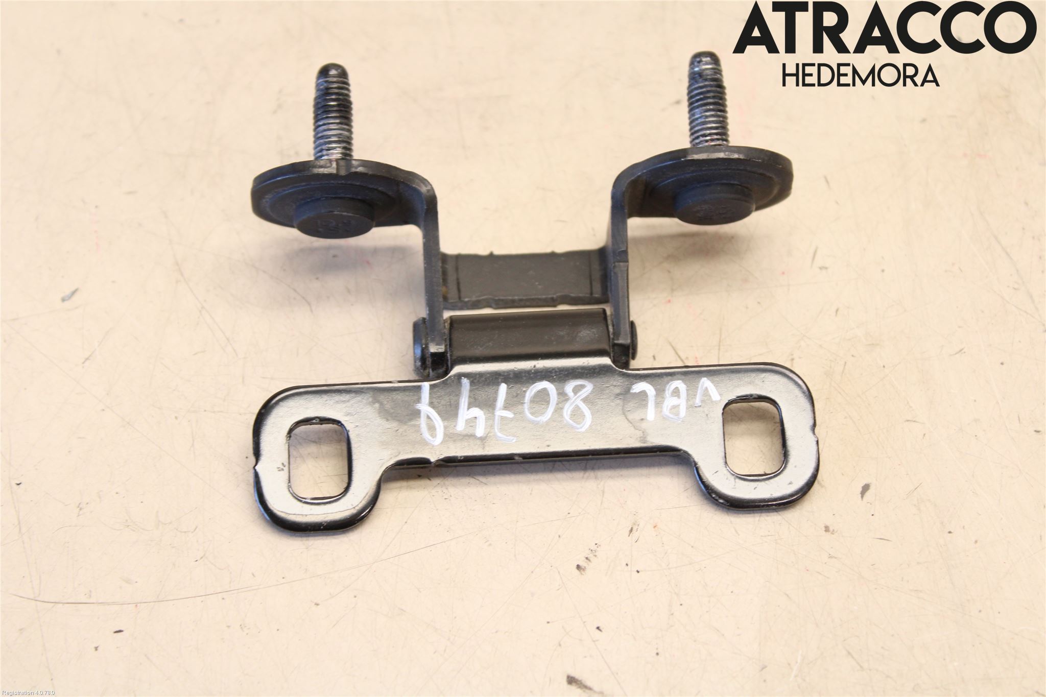 Fiat FREEMONT Bakluckegångjärn Vä