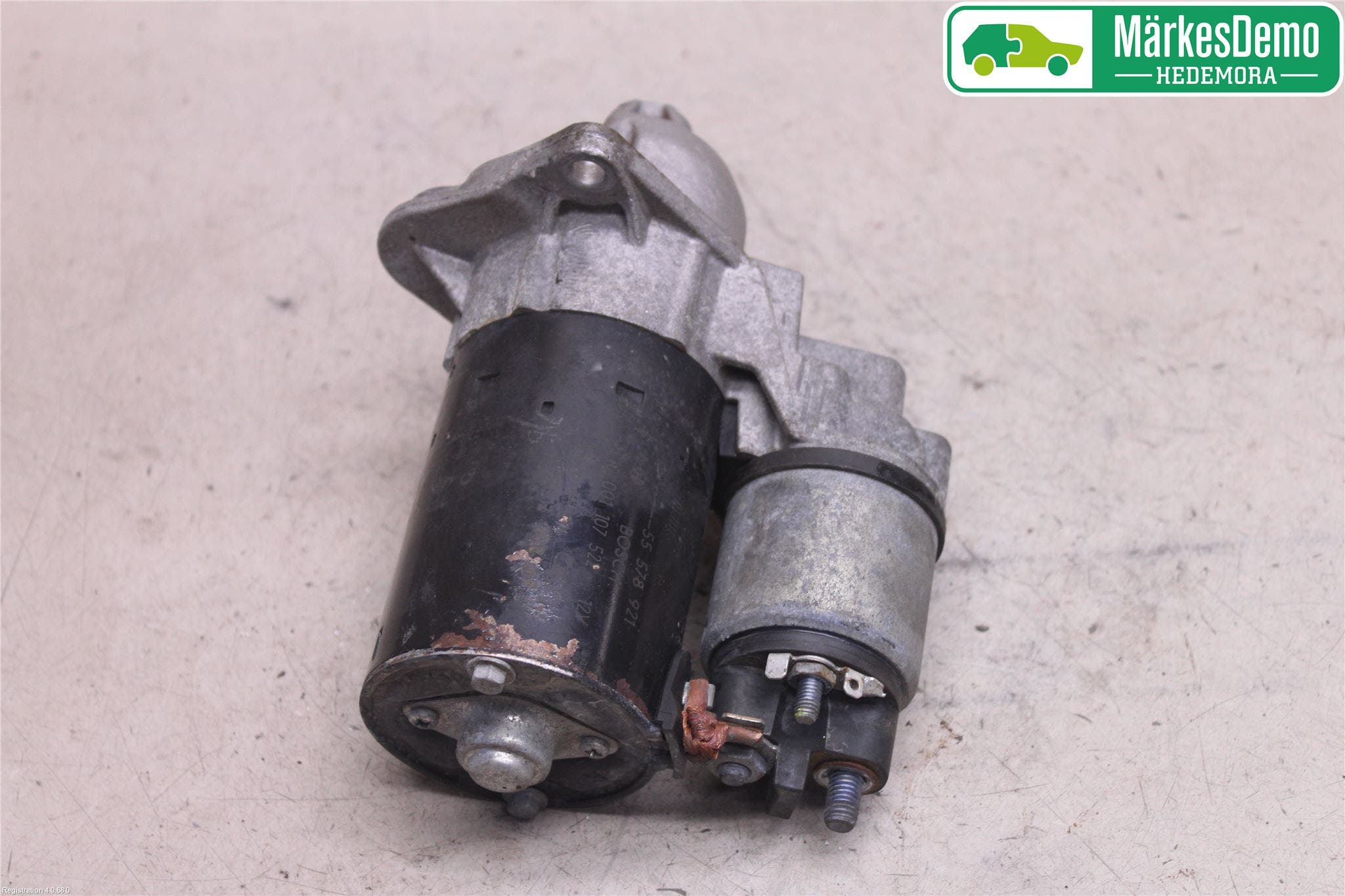 Chevrolet AVEO Startmotor