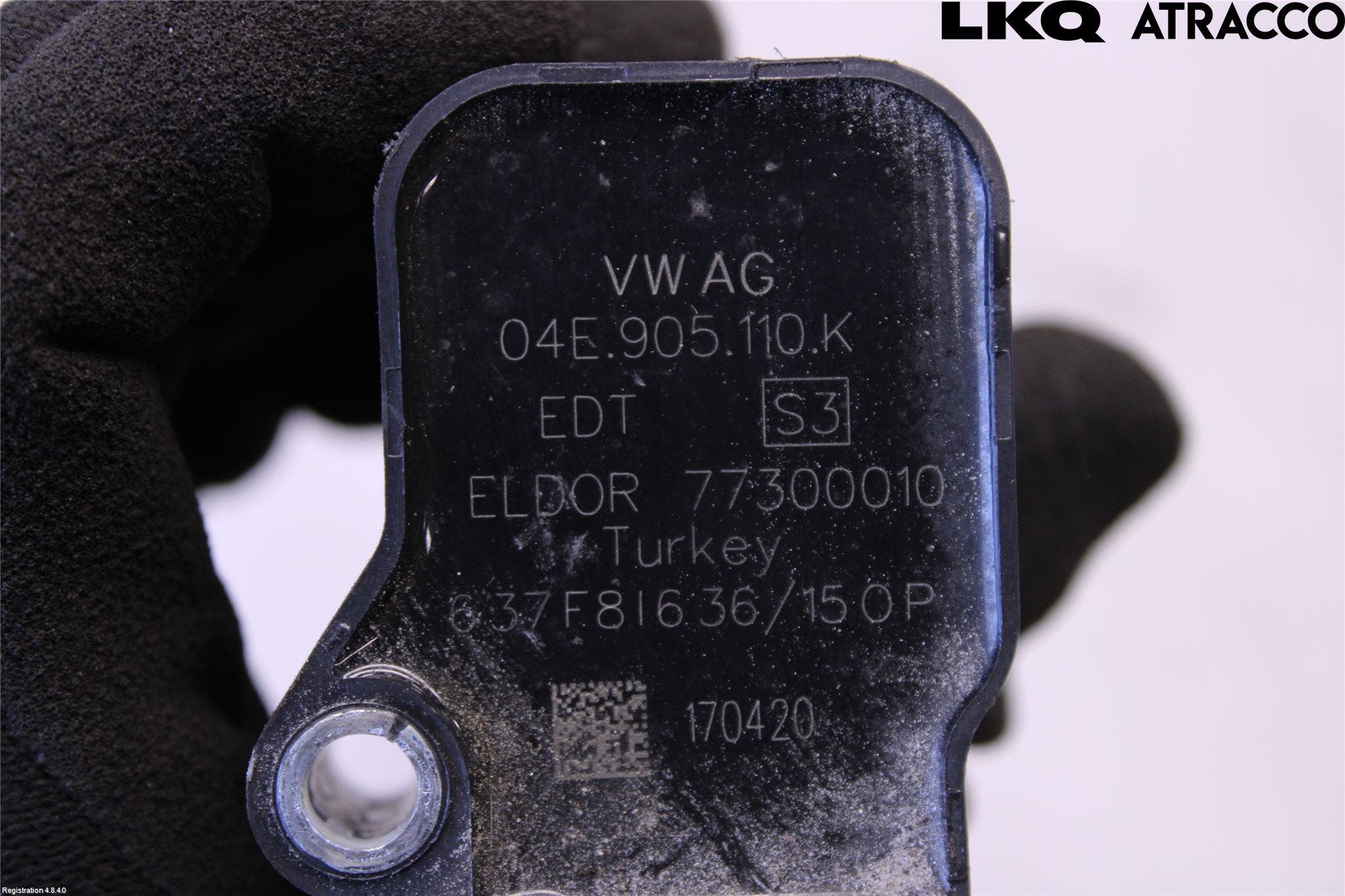 Skoda FABIA 15-21 Tändspole