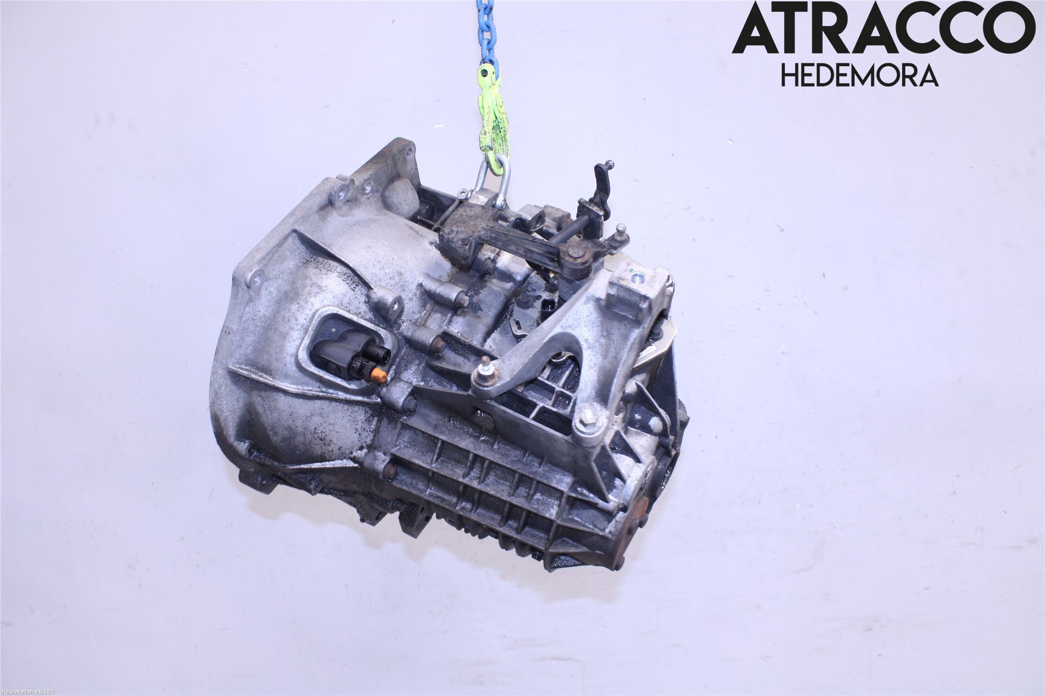 Ford FOCUS 08-11 Växellåda Man 5 Vxl