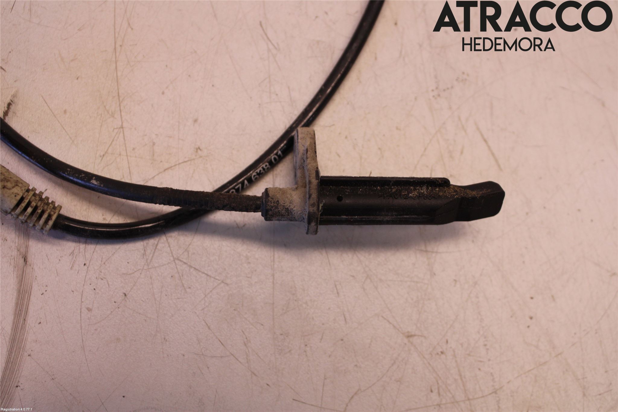 BMW 5 G30/G31/F90 17-23 Abs Sensor