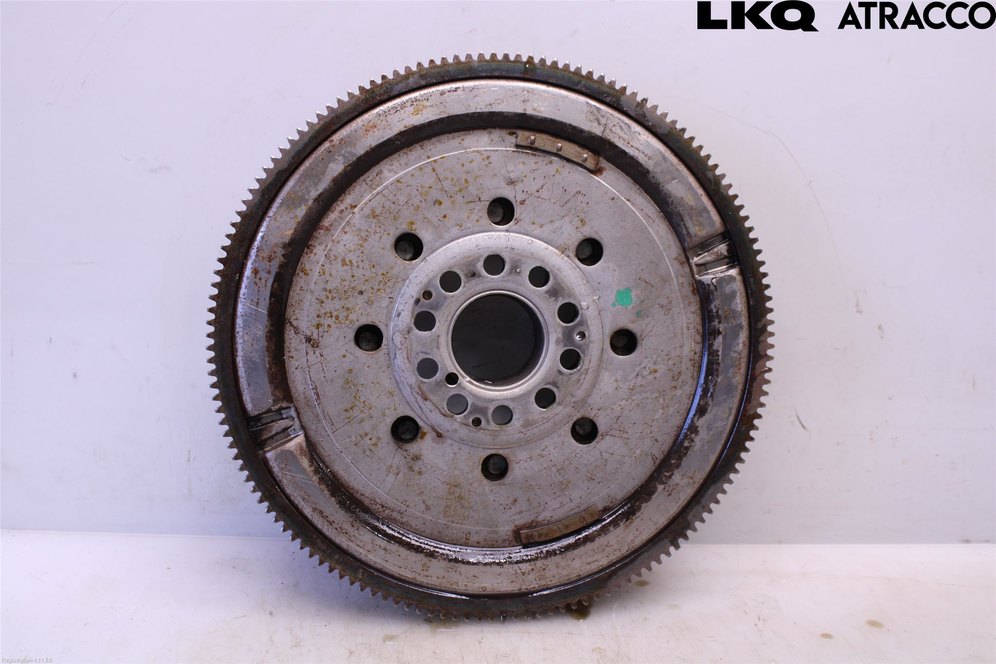 Volvo S60 05-10 Svänghjul Man