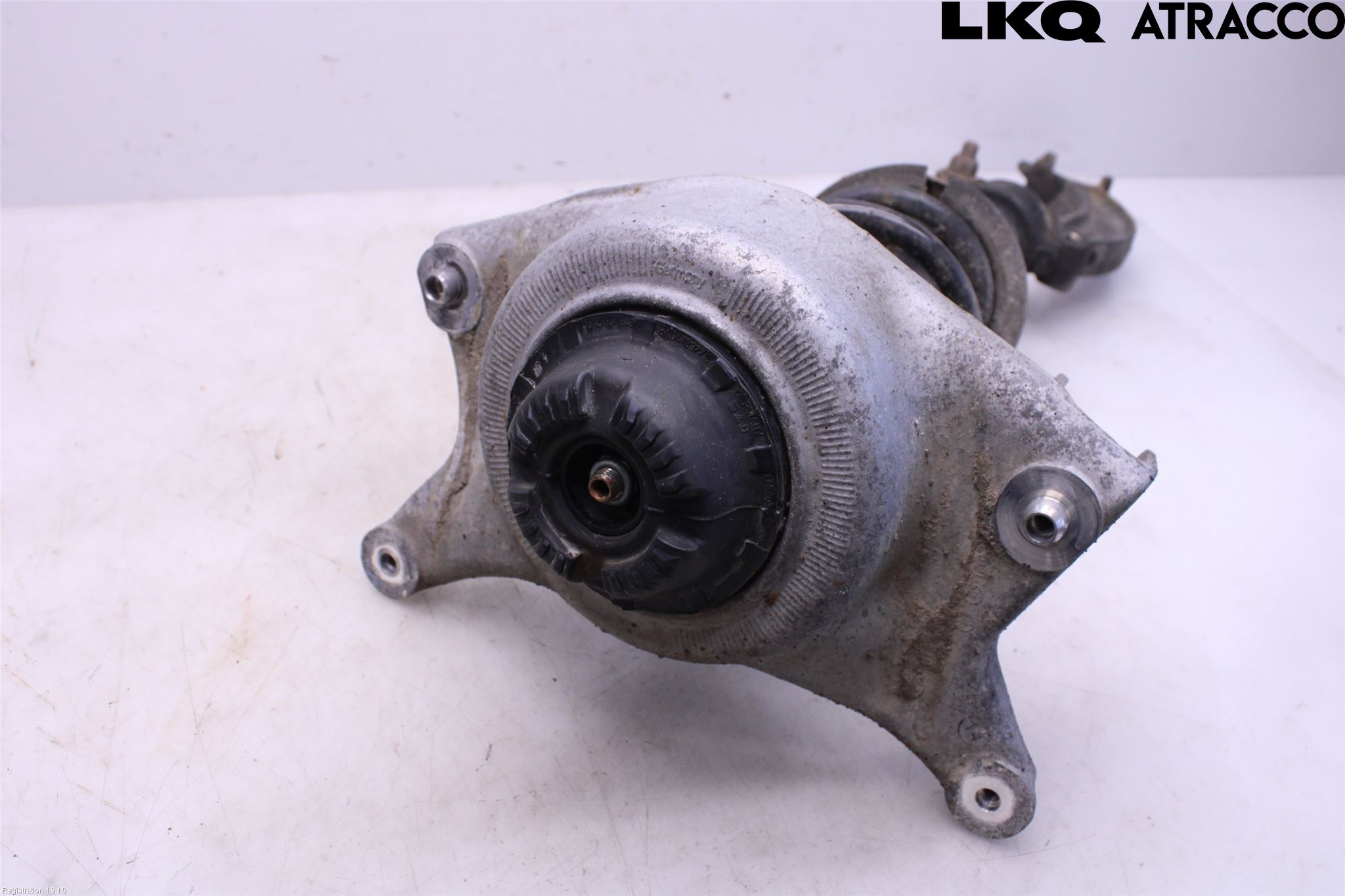 Audi A4 12-15 Fjäderben Fram Höger