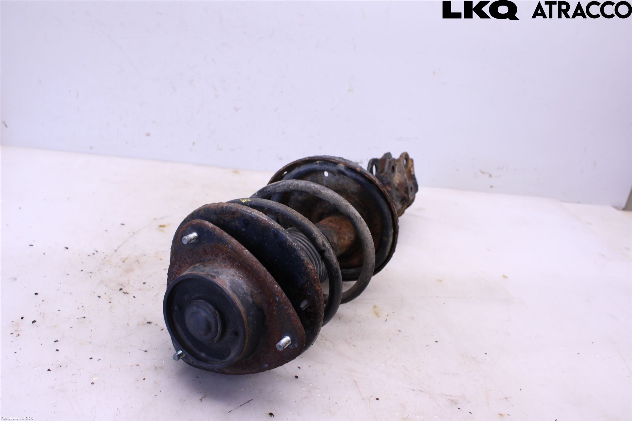 Subaru IMPREZA III 08-11 Fjäderben Fram Vänster