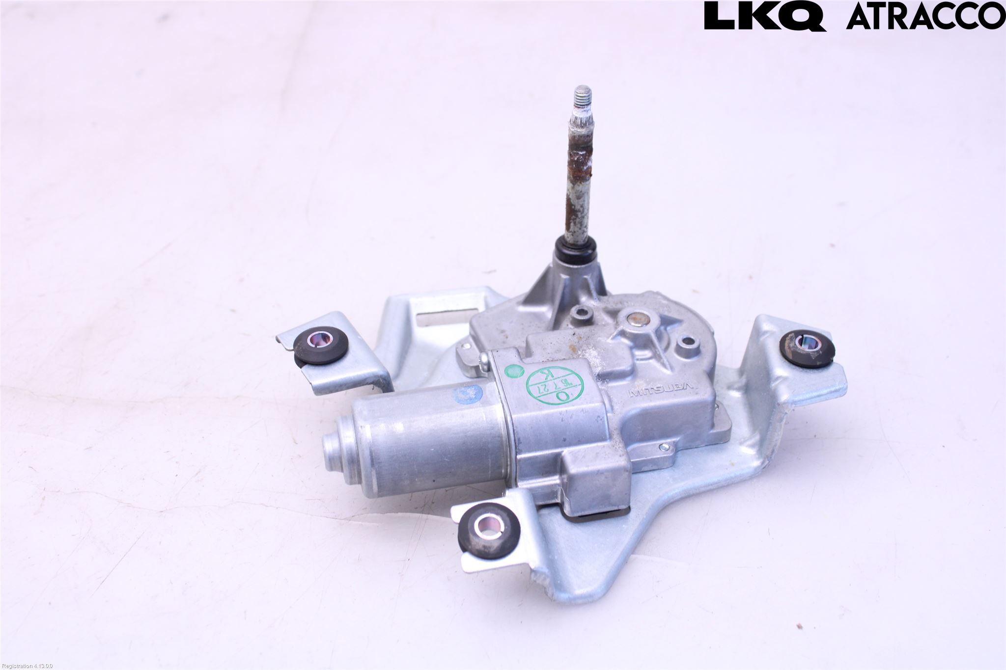 Suzuki VITARA 15- Torkarmotor Baklucka
