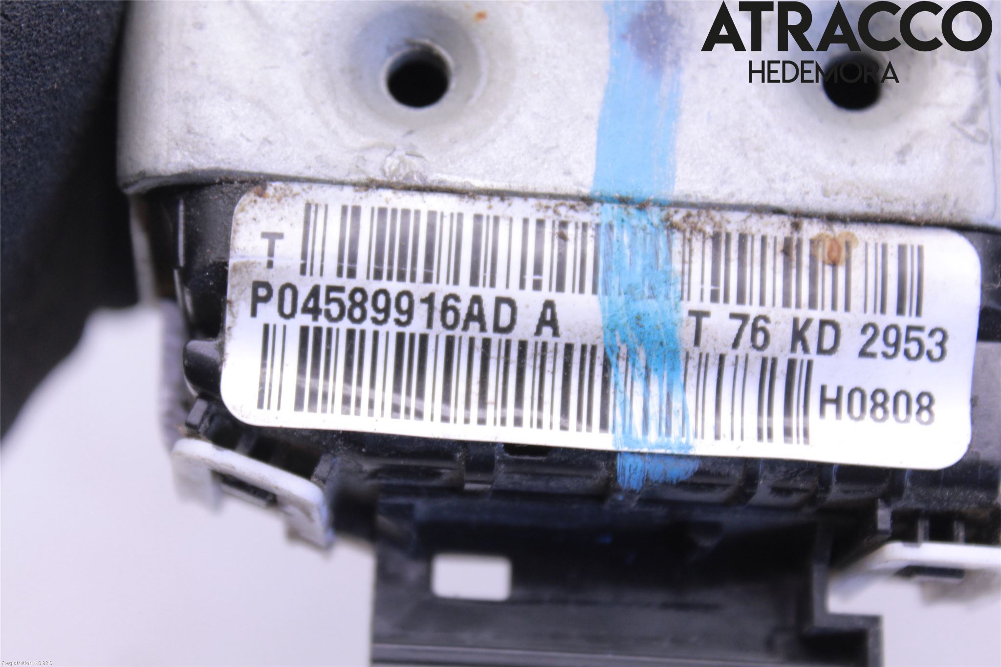 Fiat FREEMONT Låskista-Dörrlås