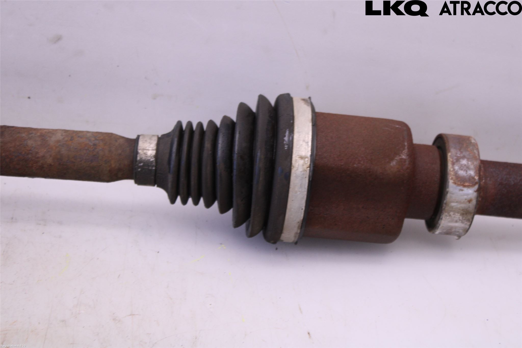 Mercedes-Benz MB CITAN (W415) 13-21 Drivaxel Fram Höger