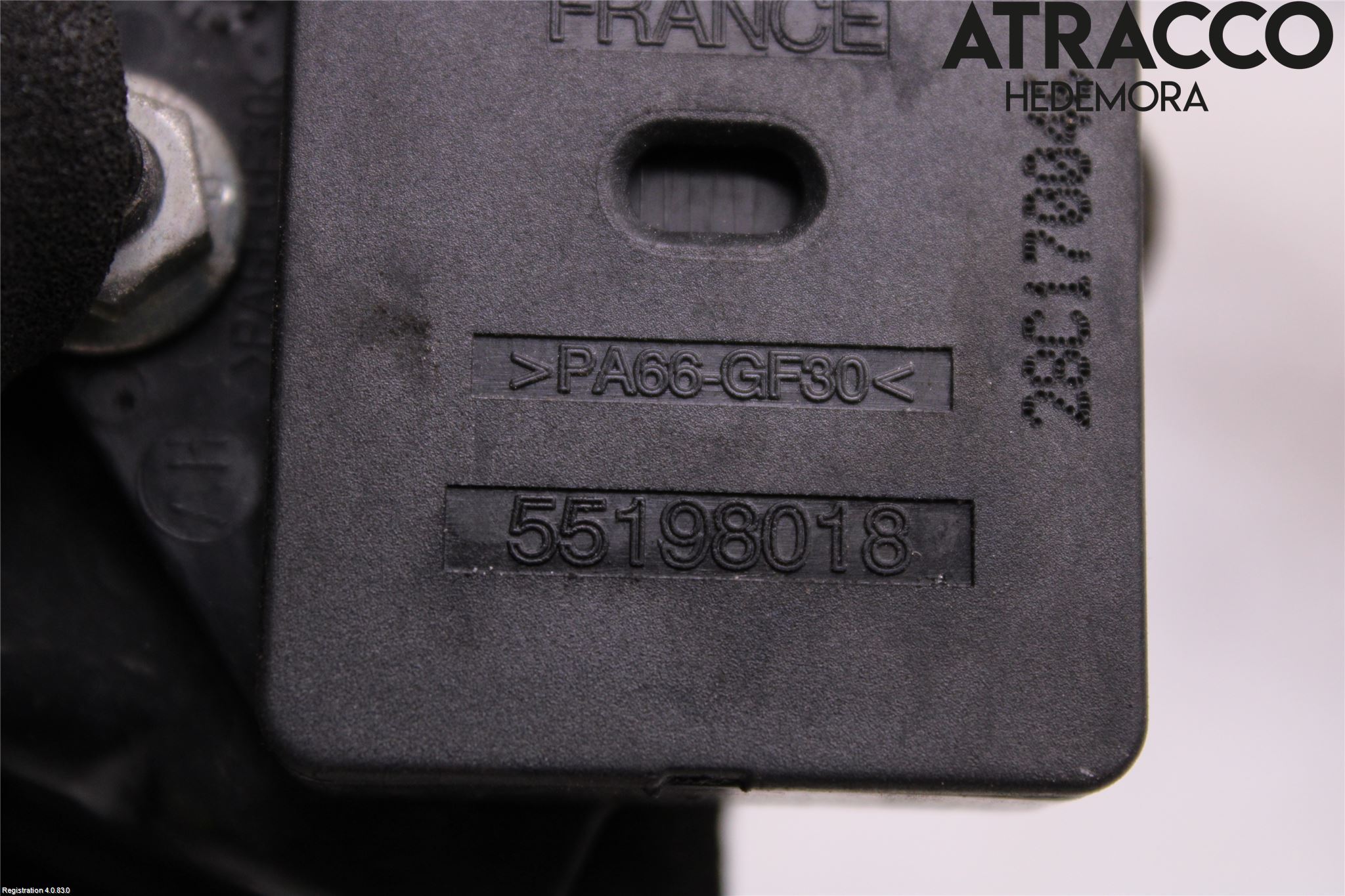 Iveco DAILY 14->> Styrenhet Övrigt