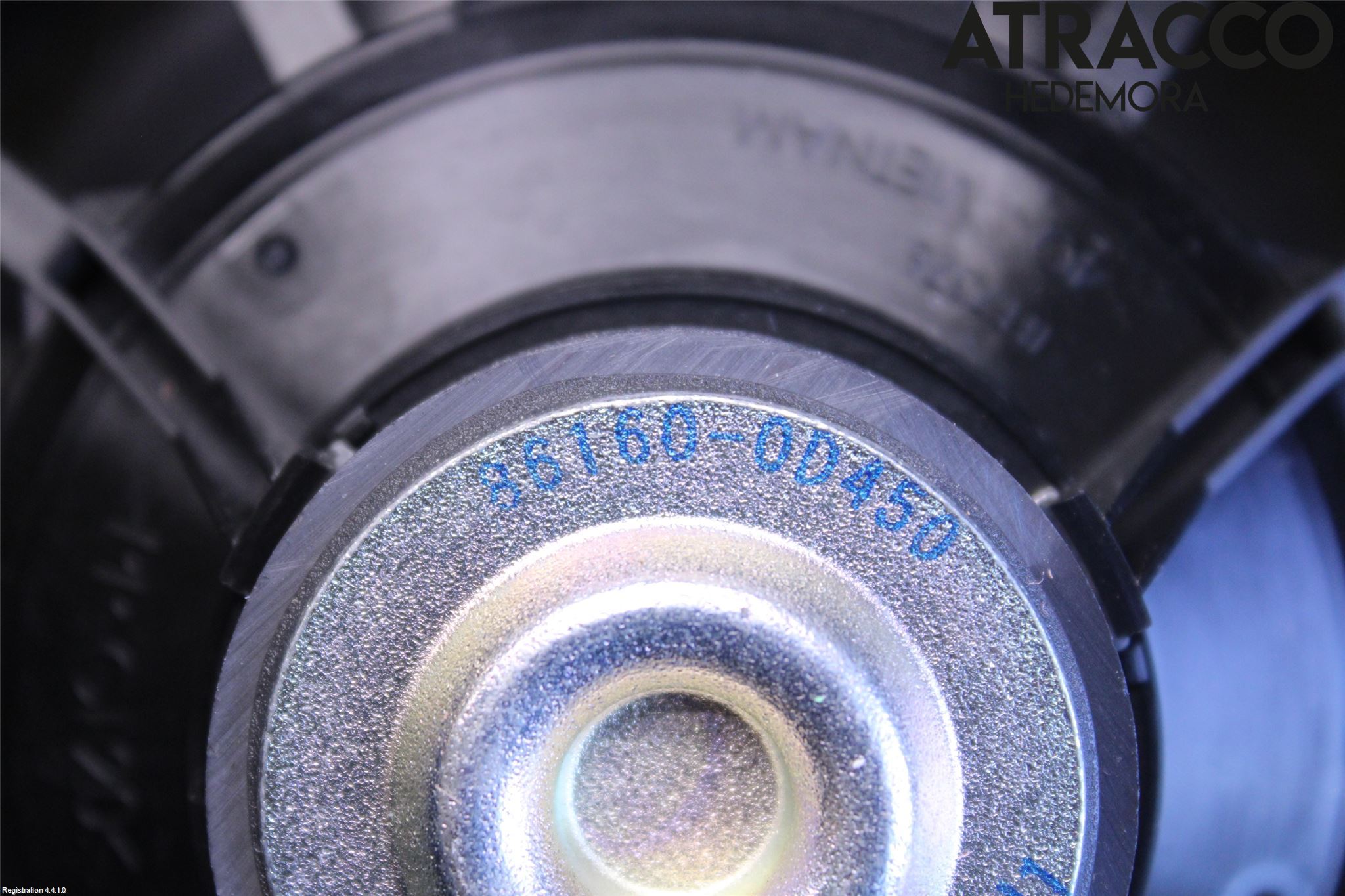 Toyota YARIS XP21 20- Högtalare