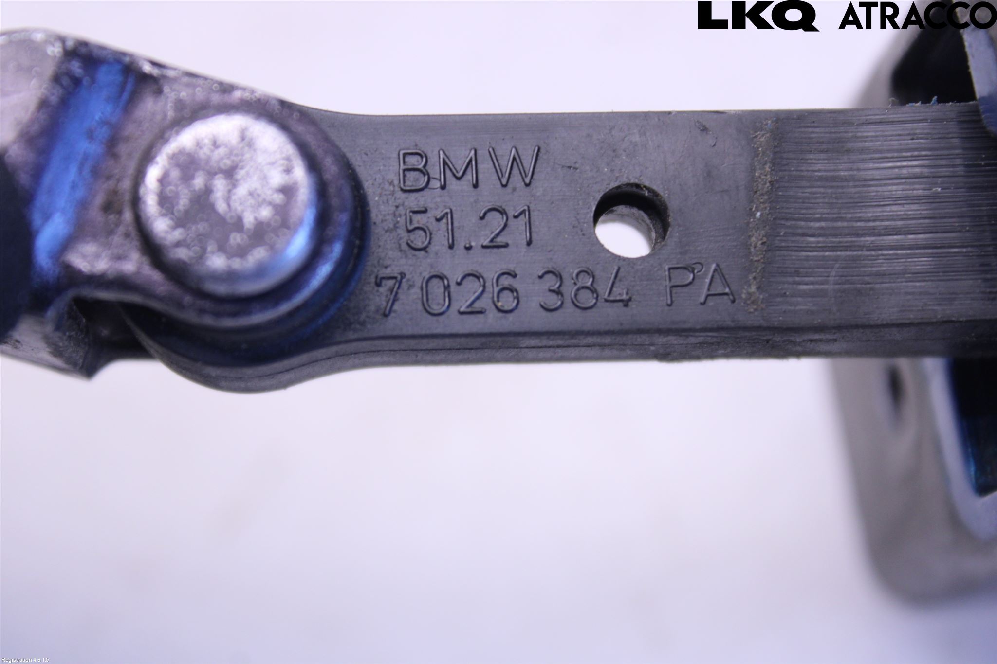 BMW 3 E46      98-05 Dörrstopp