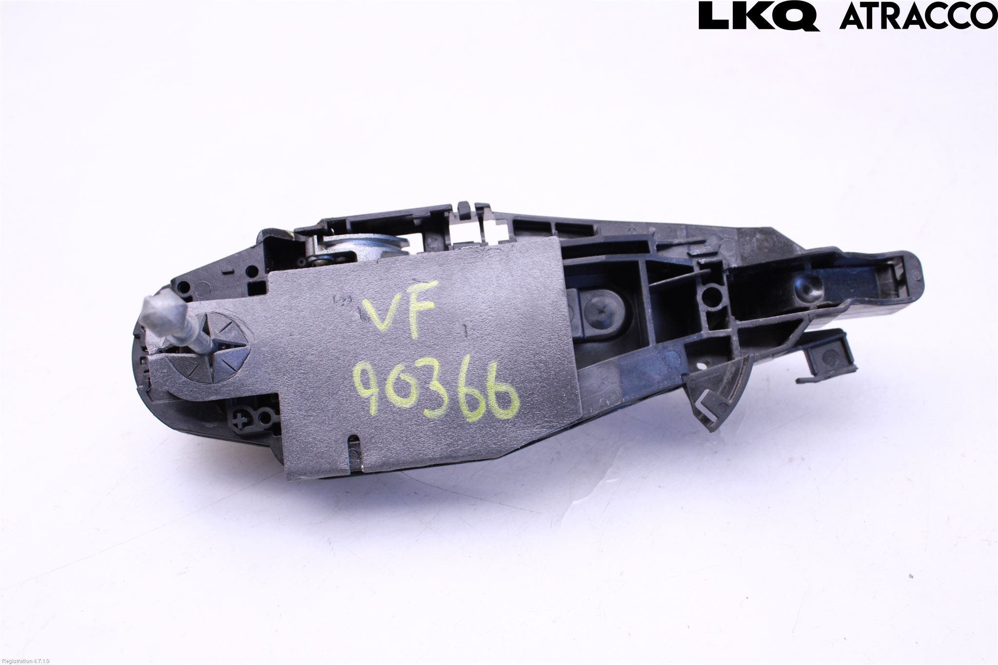 Peugeot 3008 17-24 Dörrhandtag Yttre Vä