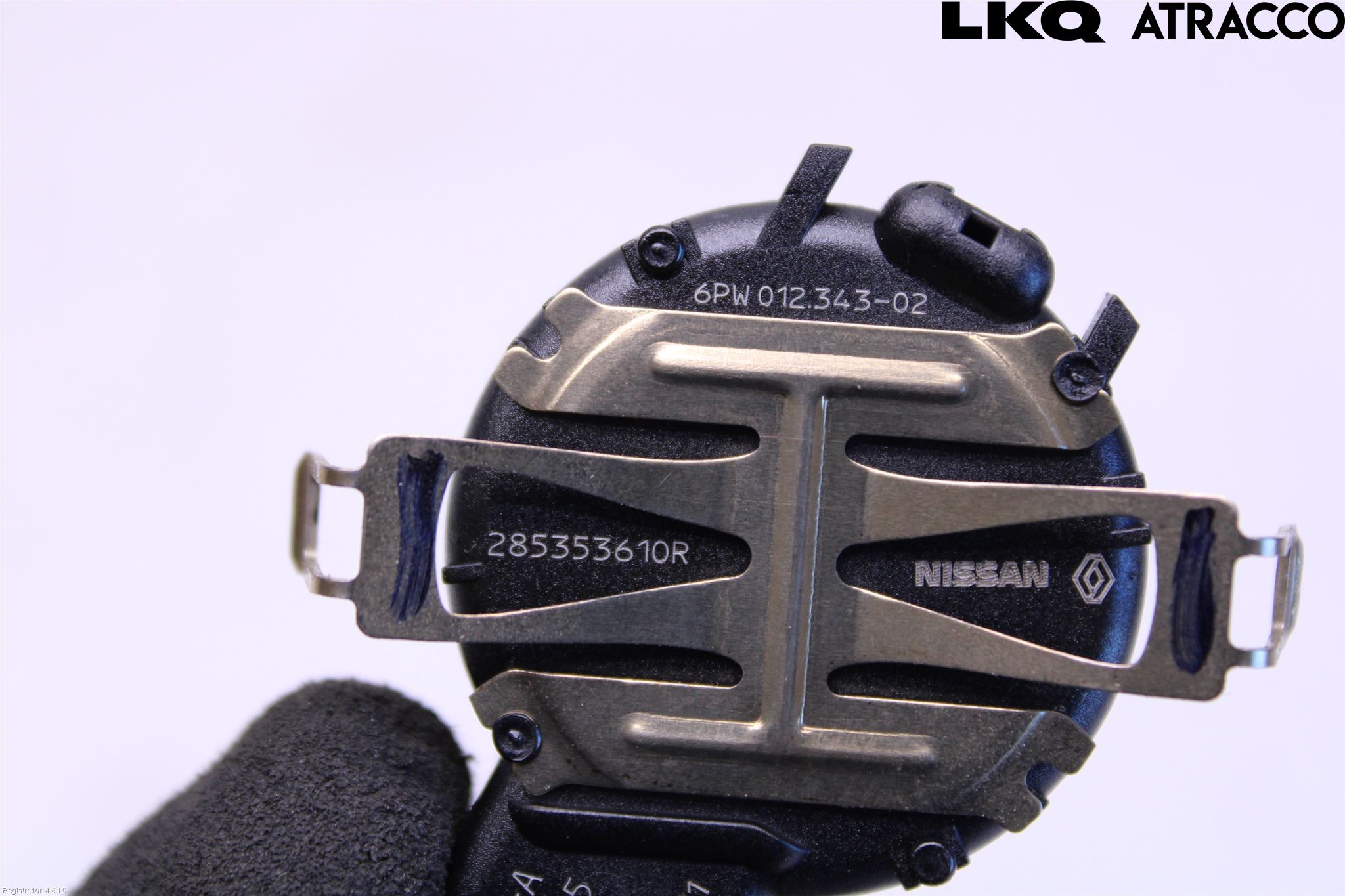 Renault KADJAR 15- Regnsensor