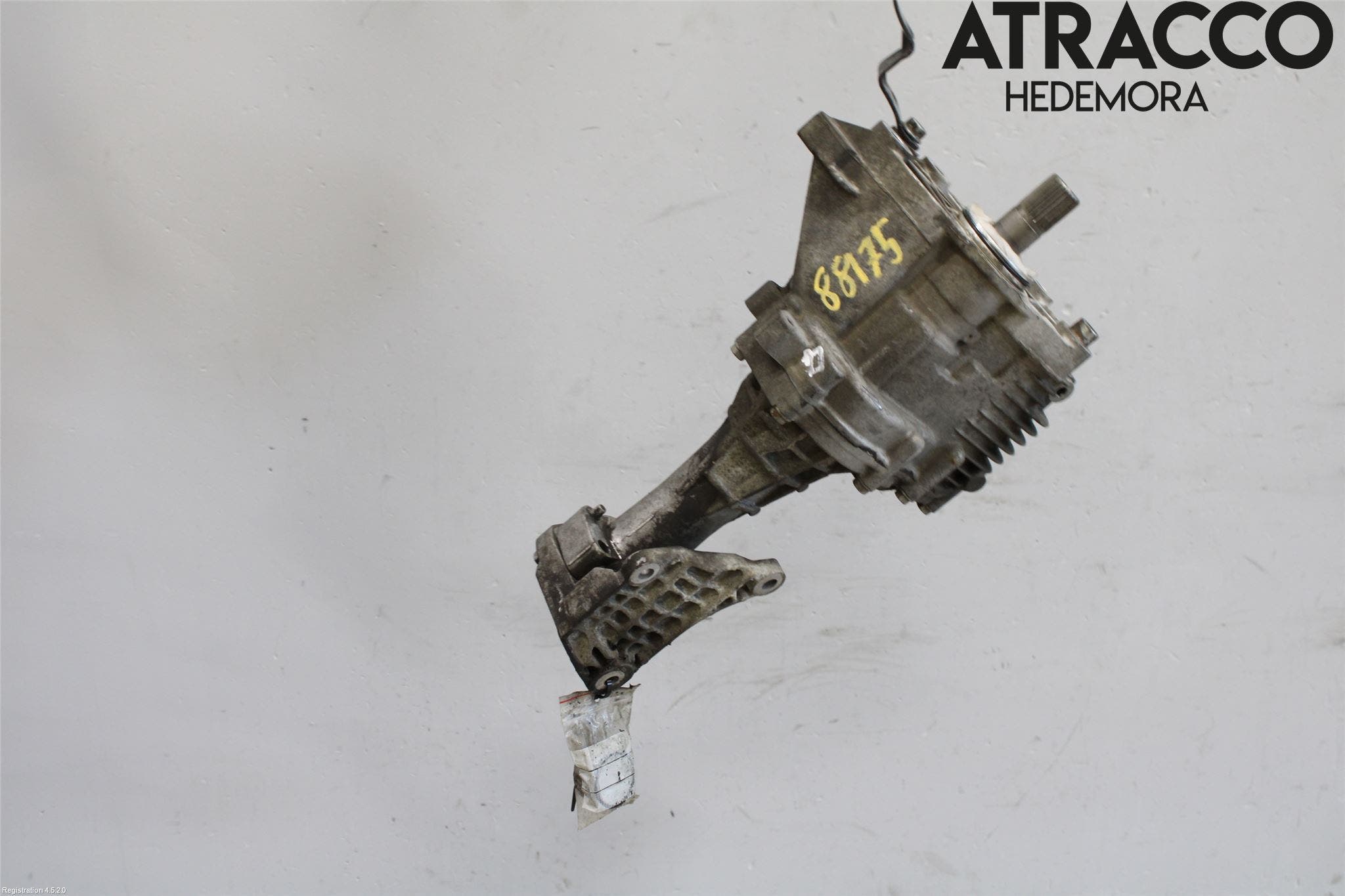 Opel INSIGNIA 09-16 Framvagn Diffrential