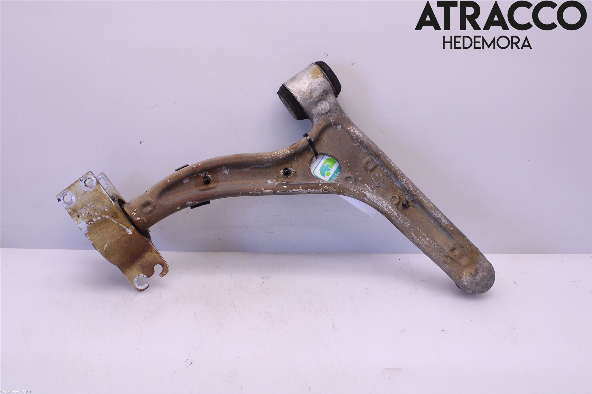 Mercedes-Benz MB A-KLASS (W176) 13-18 Bärarm Fram Undre Vä