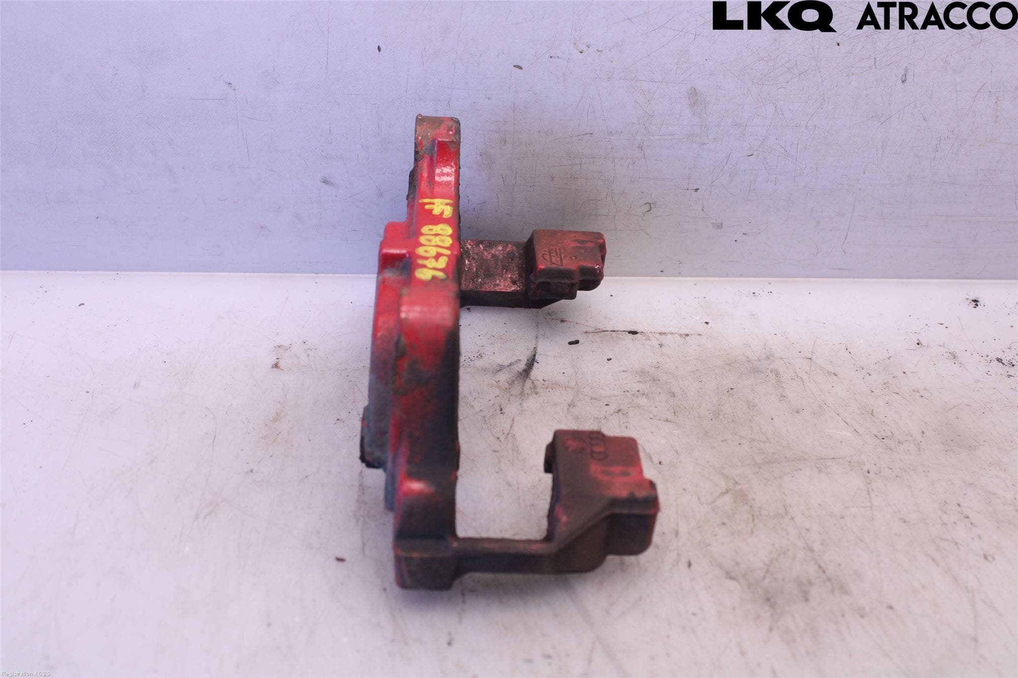 Skoda OCTAVIA (1Z) 05-13 Bromsokshållare