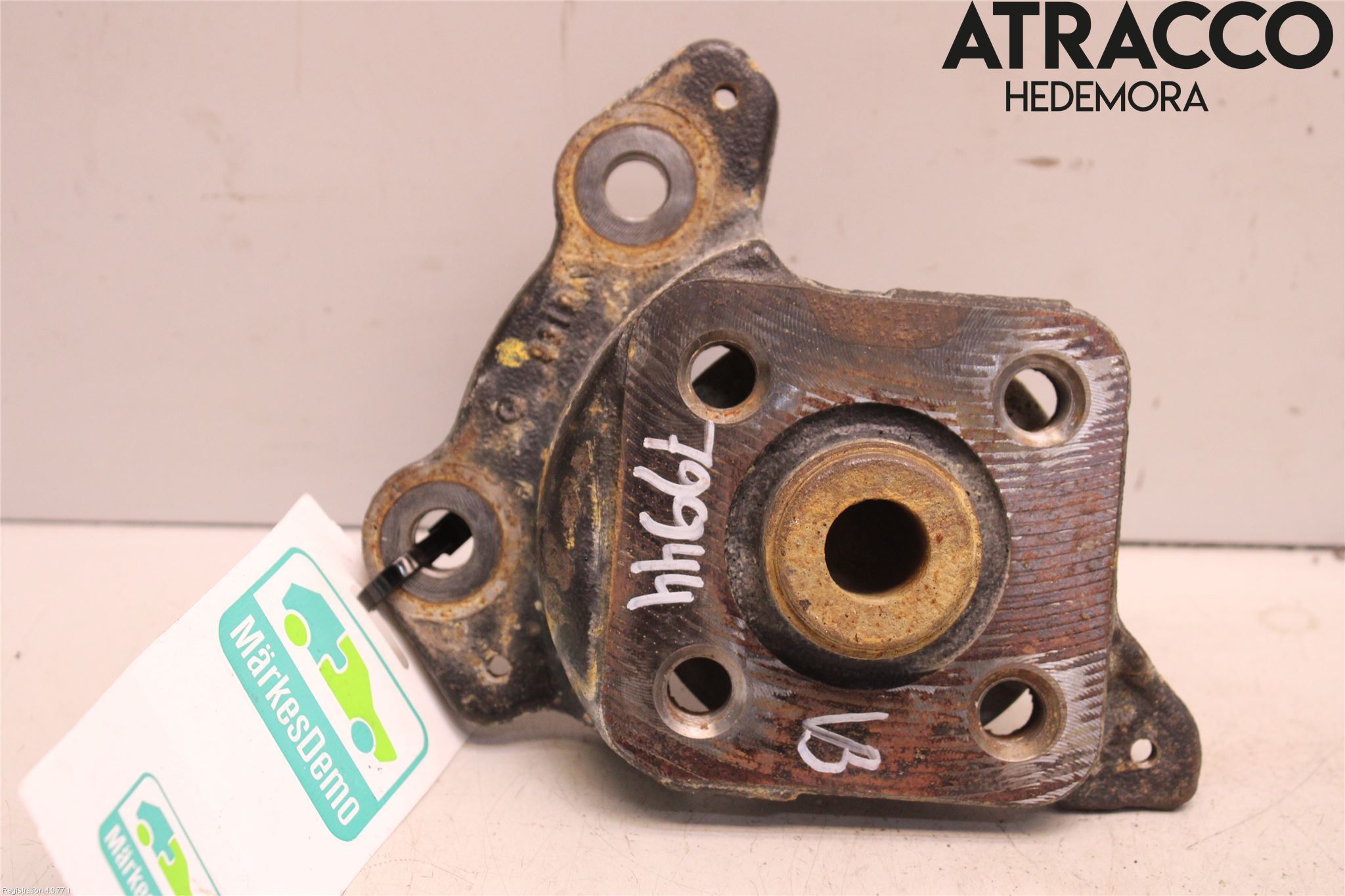 Renault KANGOO II 15-21 Nav Bak