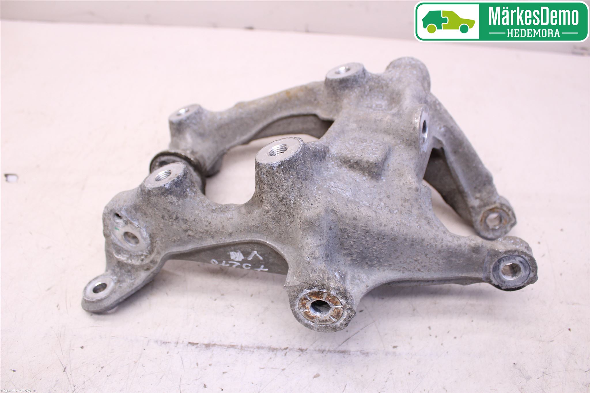 Peugeot 508 11-18 Hjullagerhus-Spindel Vä B