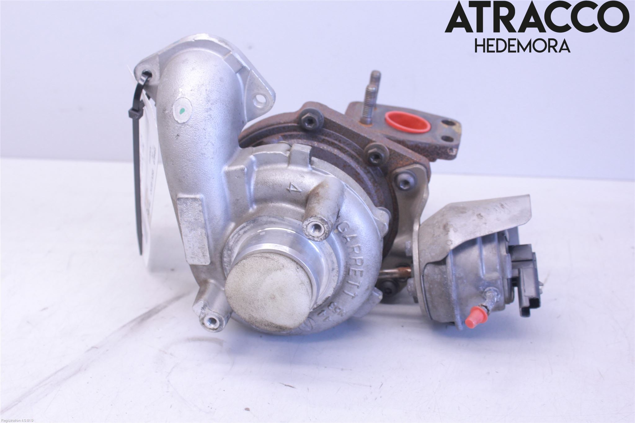 Ford FOCUS 11-14 Turboaggregat