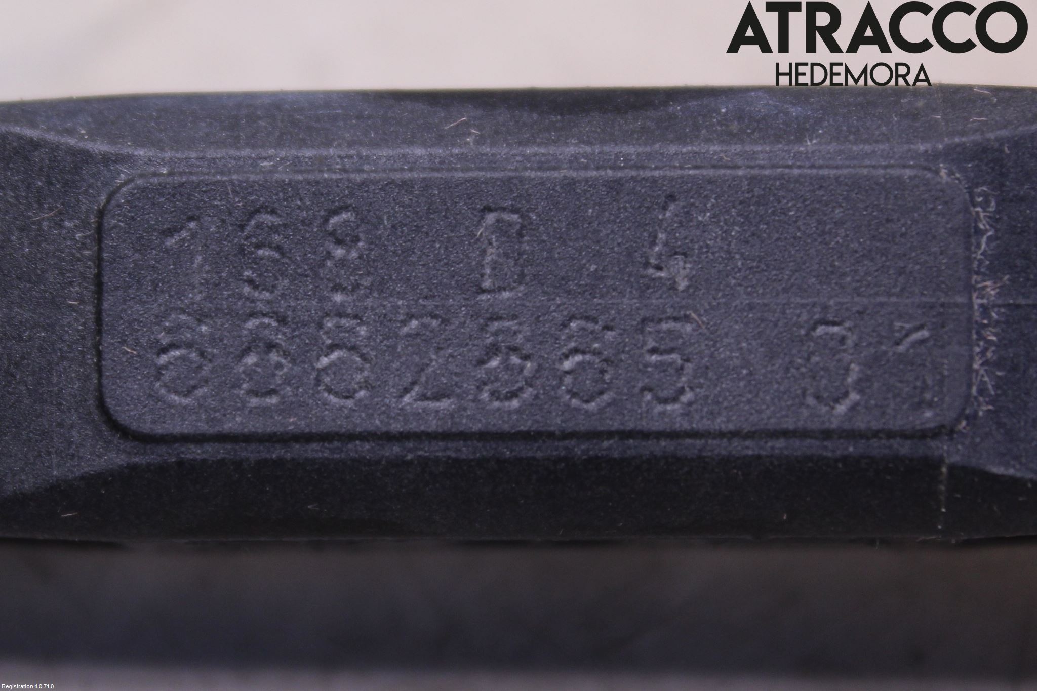 BMW 2 F45 Active Tourer 14-21 Krängningshämmarstag Bak