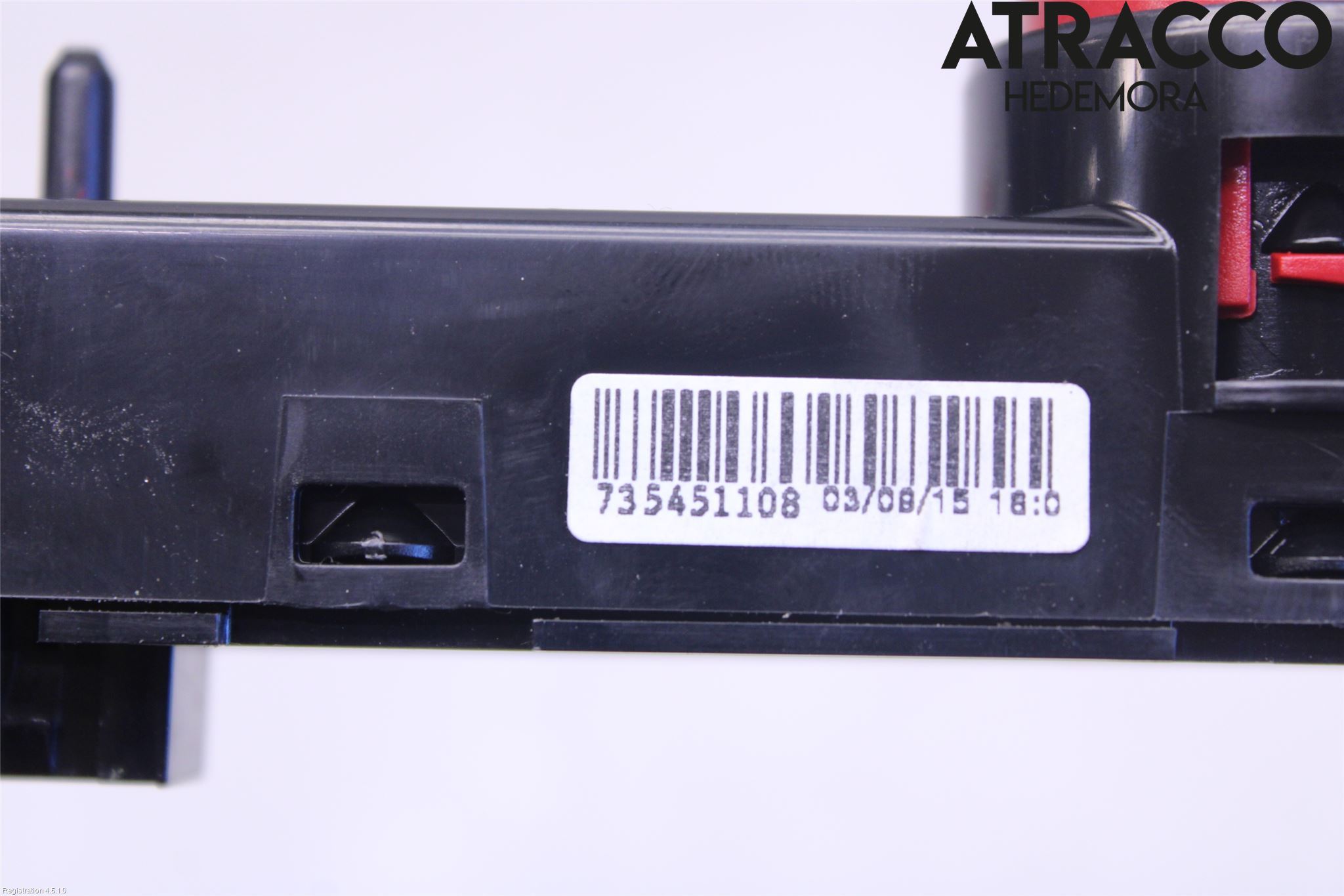 Fiat 500 07- Strömställare Multifunktion