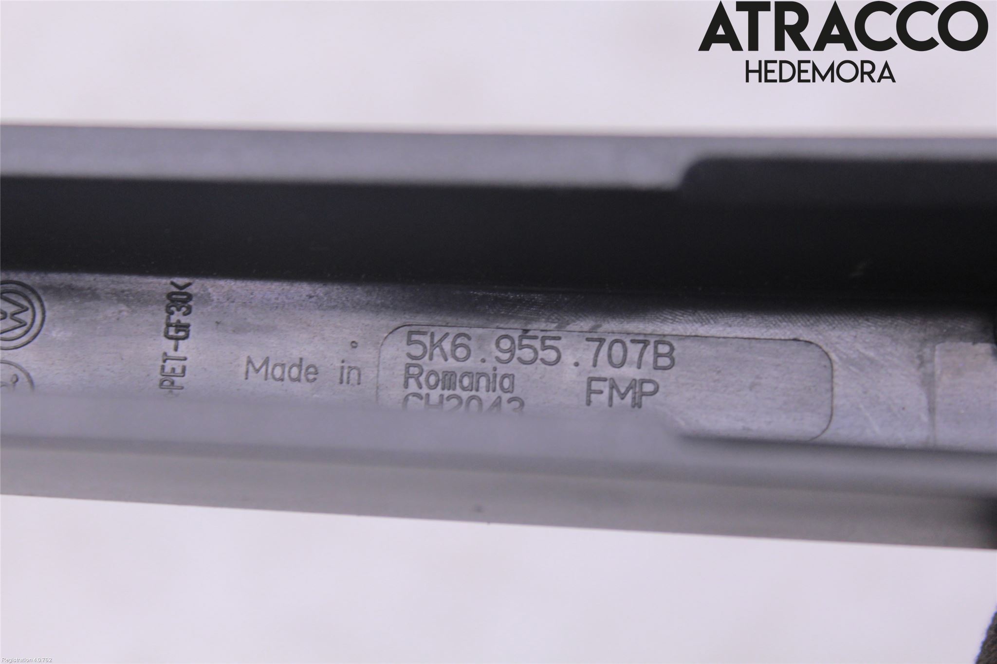 Seat LEON 13-20 Torkararm-Bakruta