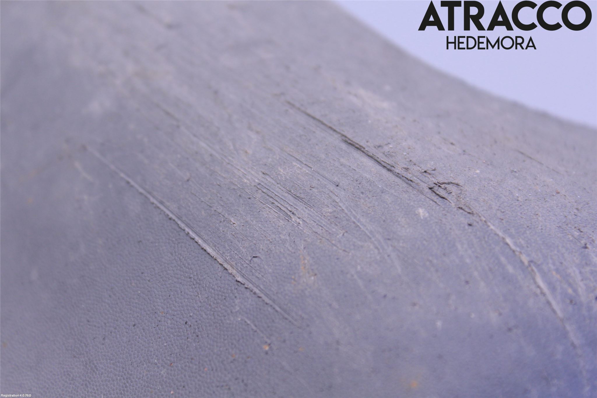 Ford TRANSIT    06-13 Stötfångarhorn Bak Hö