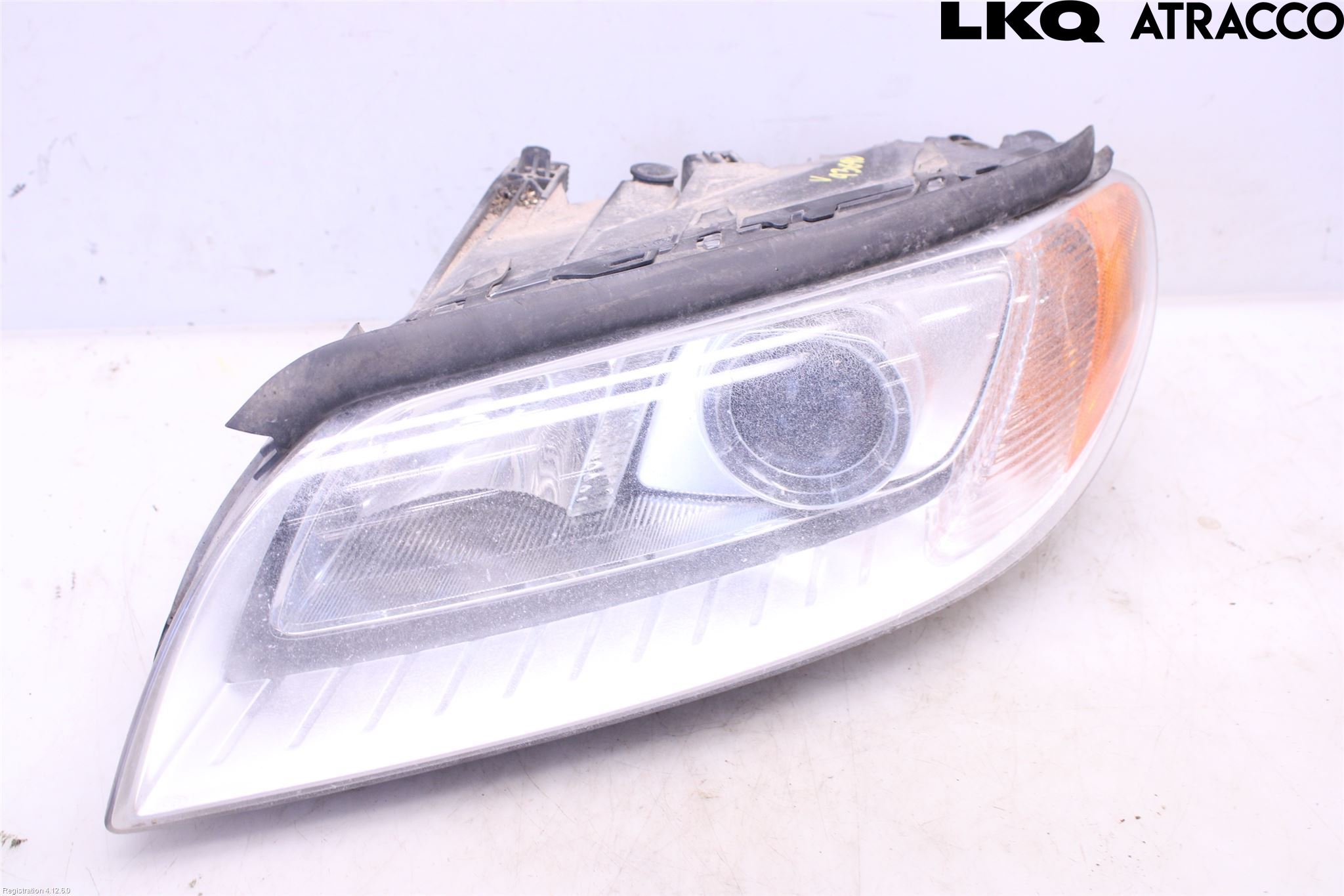 Volvo V70 08-13 Strålkastare Vänster