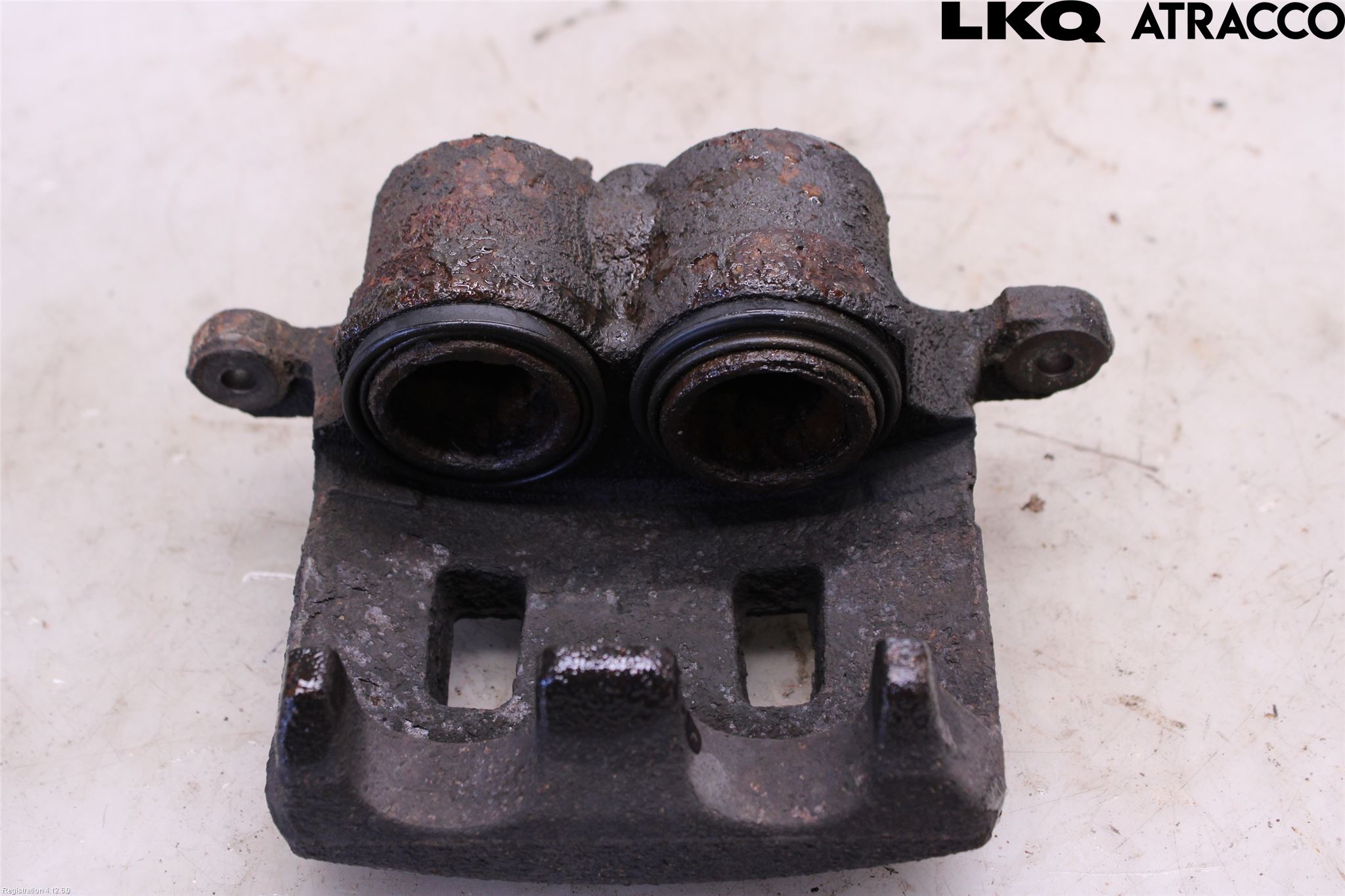 Subaru FORESTER SJ 13-18 Bromsok Fram Vänster