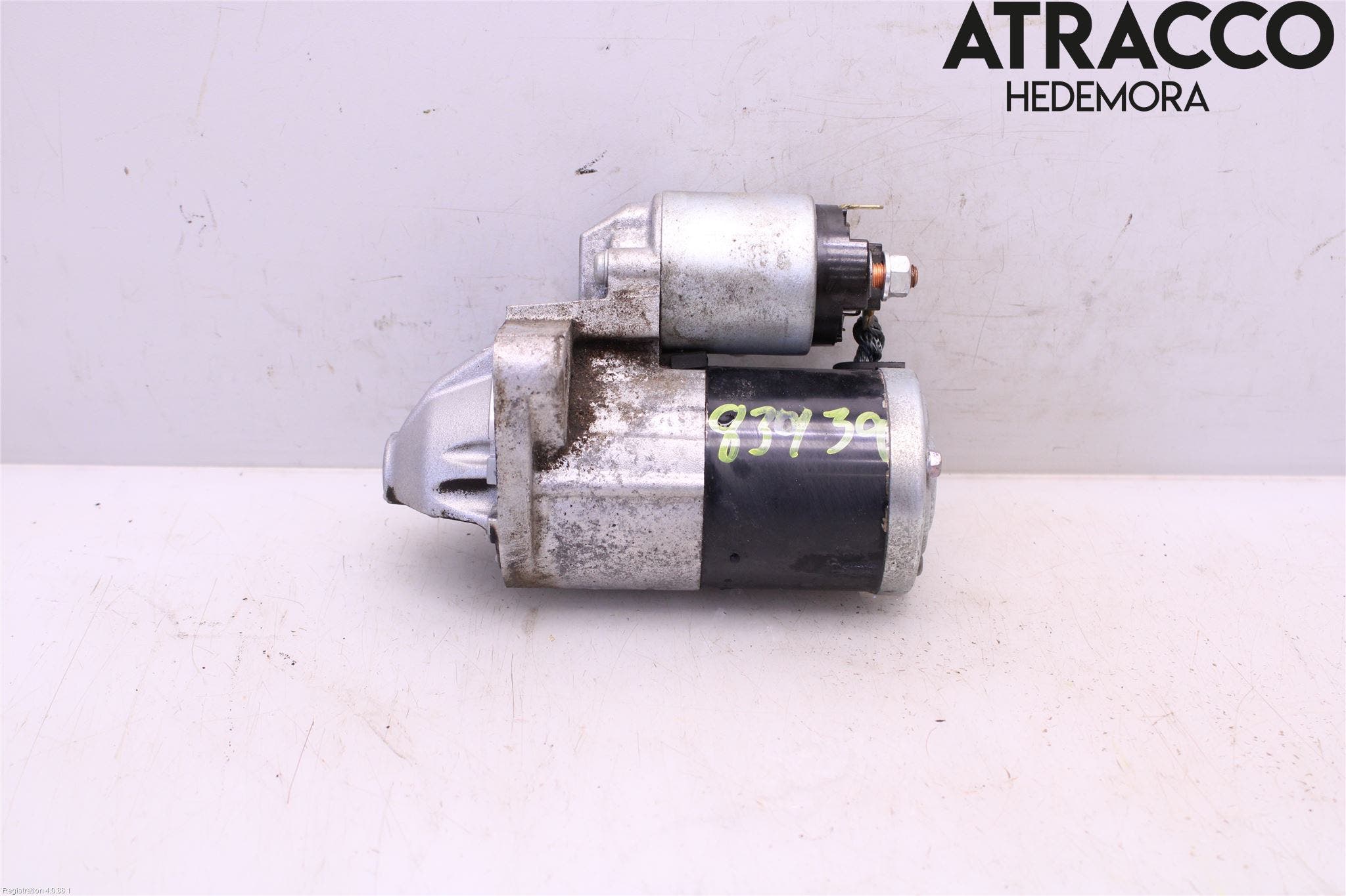 Mazda 3 IV 19- Startmotor