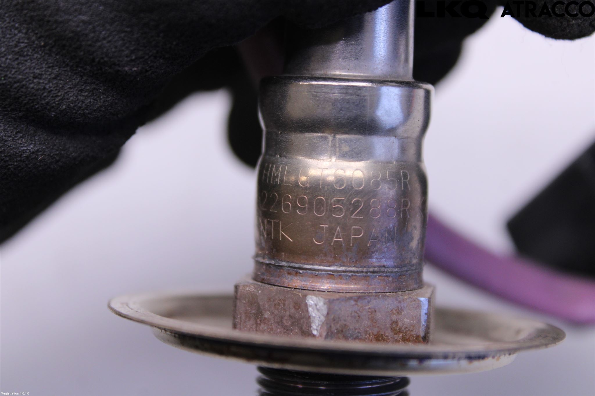 Renault KADJAR 15- Injlambdasond