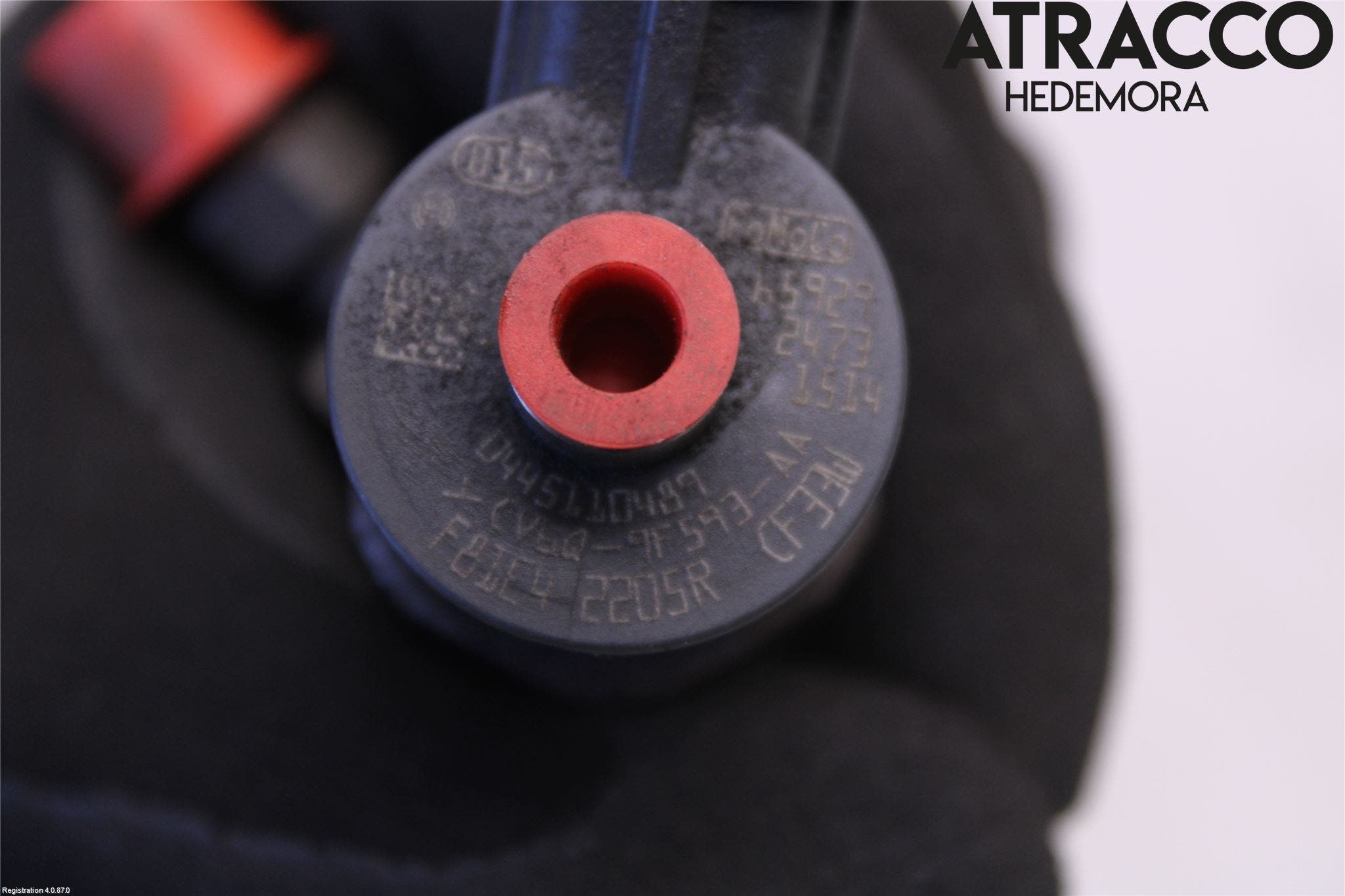 Ford FOCUS 15-18 Injspridare