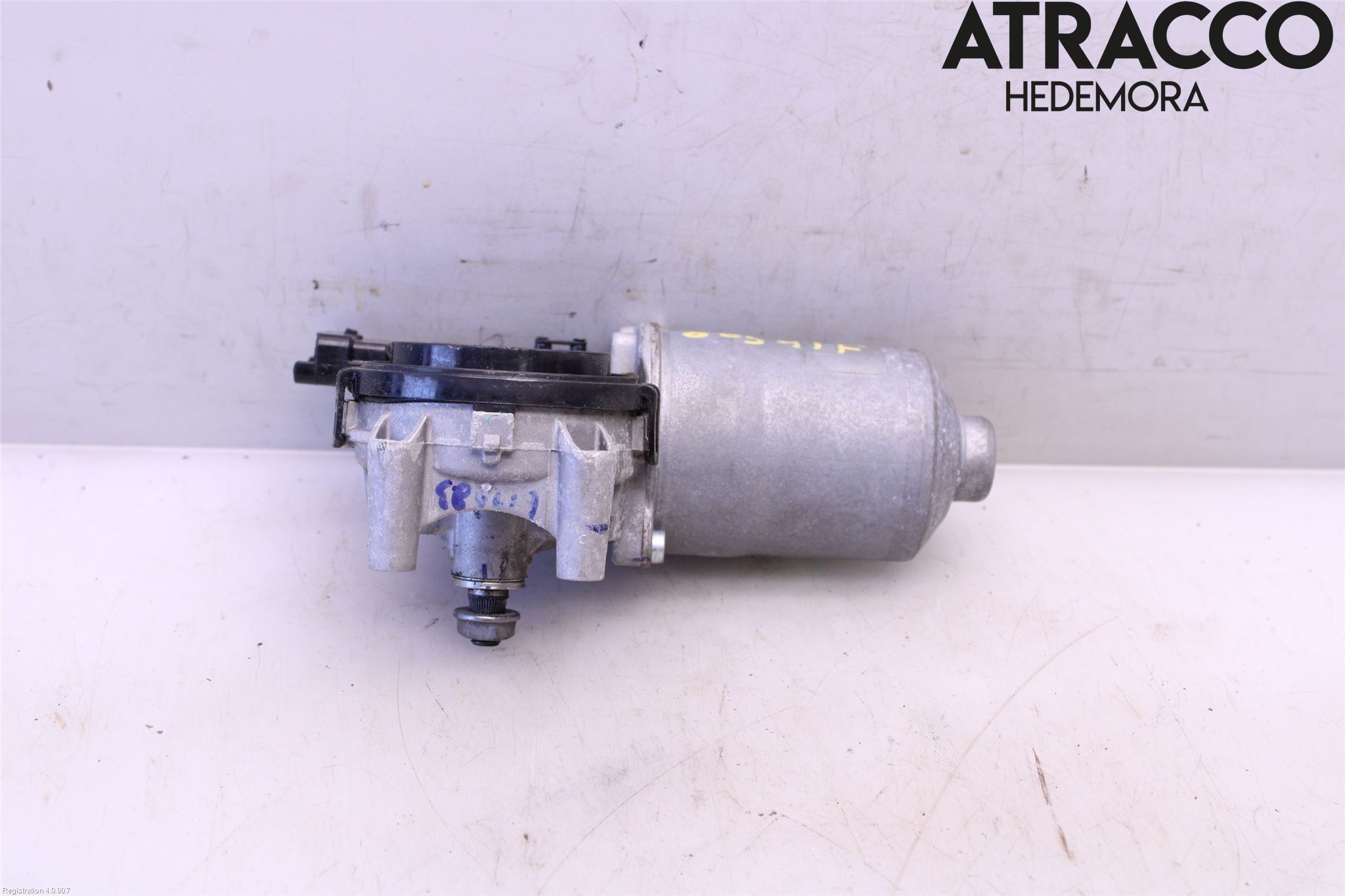 Hyundai i10 BA 14-16 Torkarmotor Vindruta