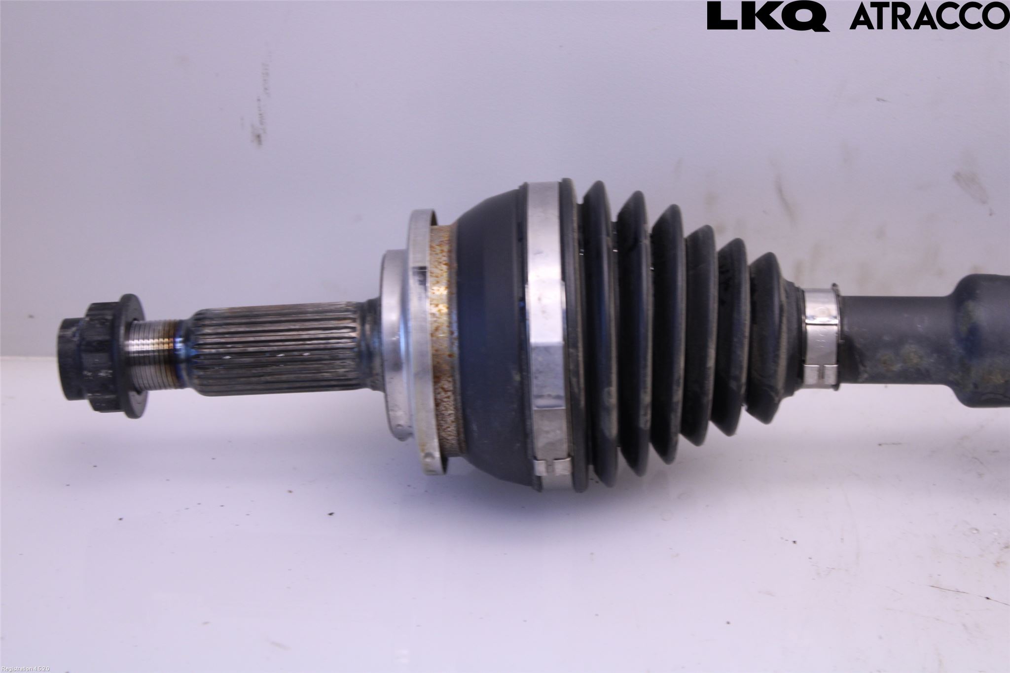 Toyota COROLLA CROSS XG10 22- Drivaxel Fram Höger